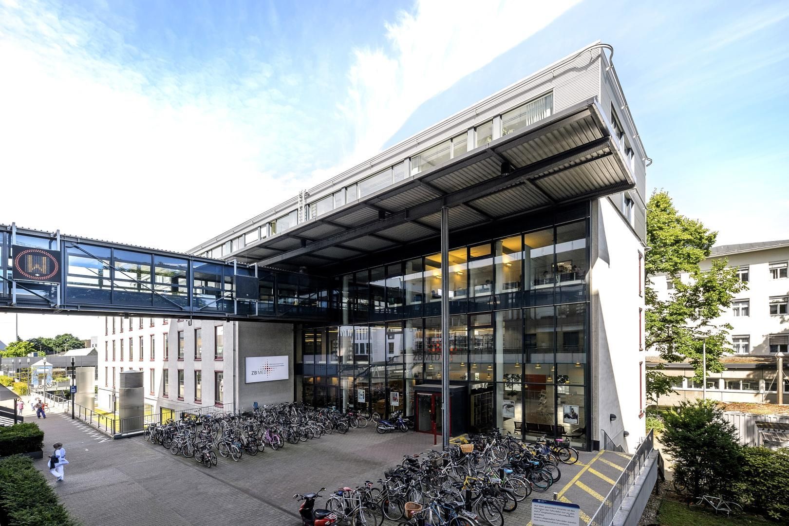ZB-MEd Informationszentrum Lebenswissenschaften in Köln ist Bibliothek des Jahres 2026