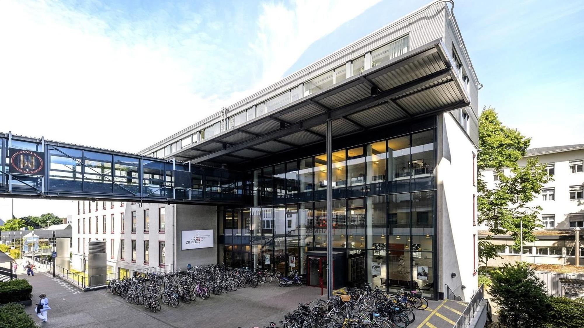 ZB-MEd Informationszentrum Lebenswissenschaften in Köln ist Bibliothek des Jahres 2026