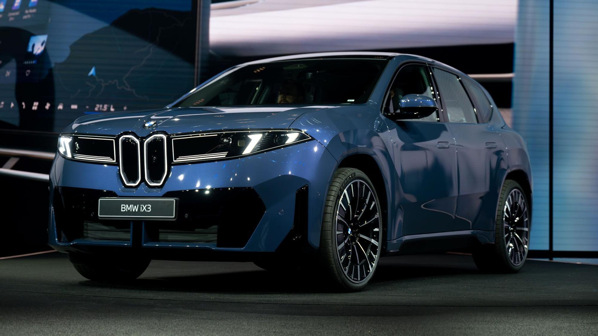BMW iX3