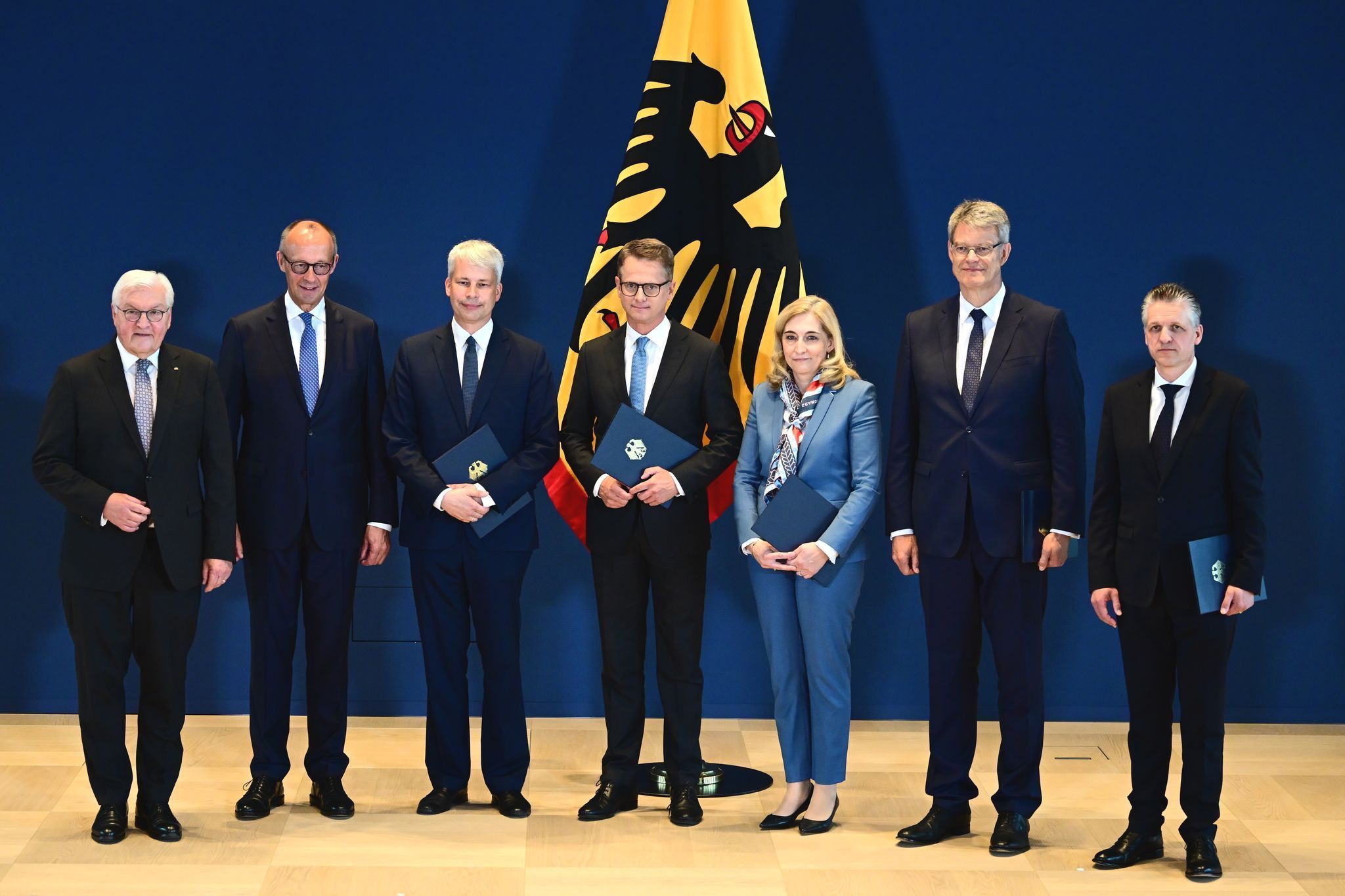 Kabinettsumbildung