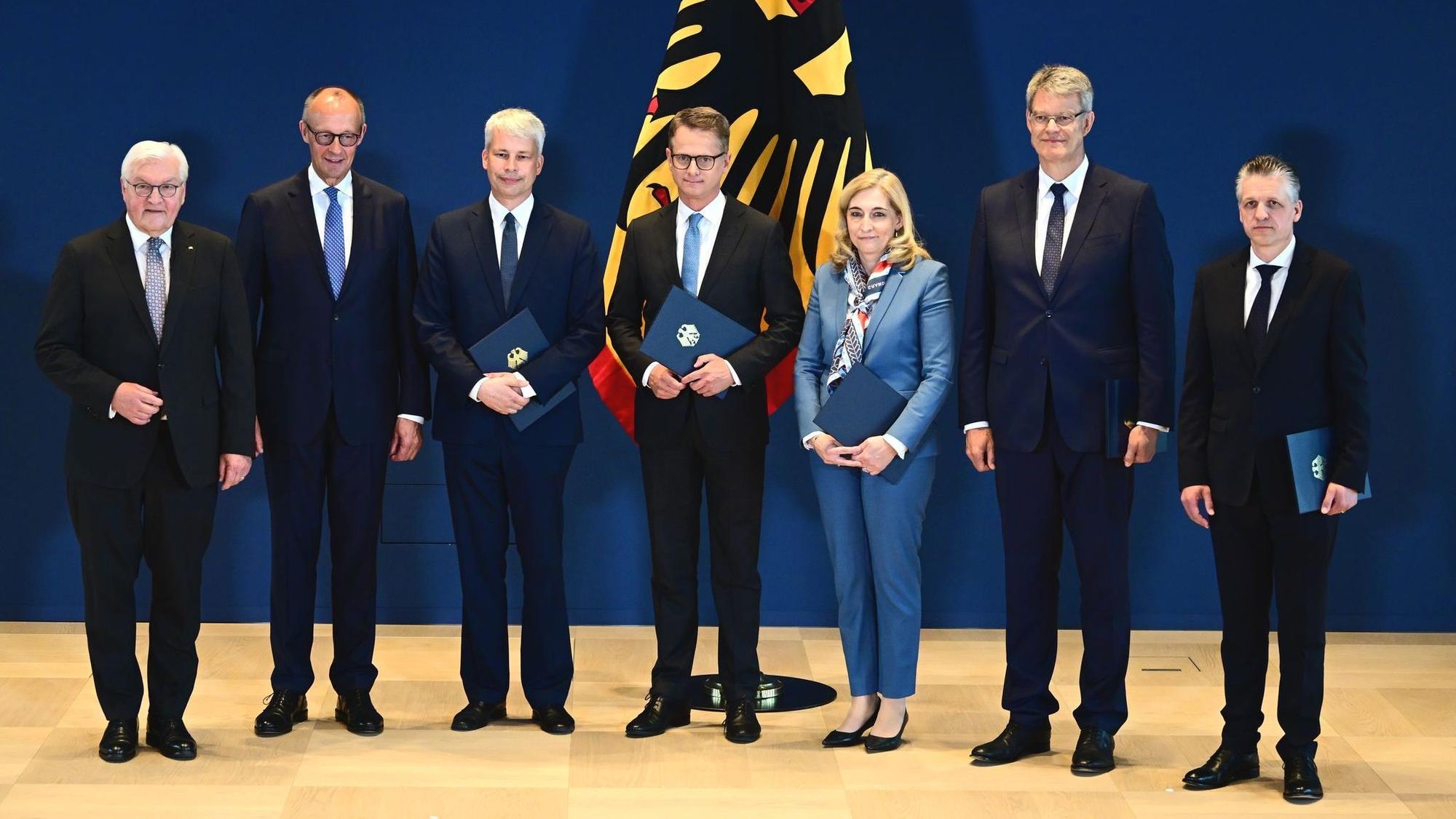 Kabinettsumbildung