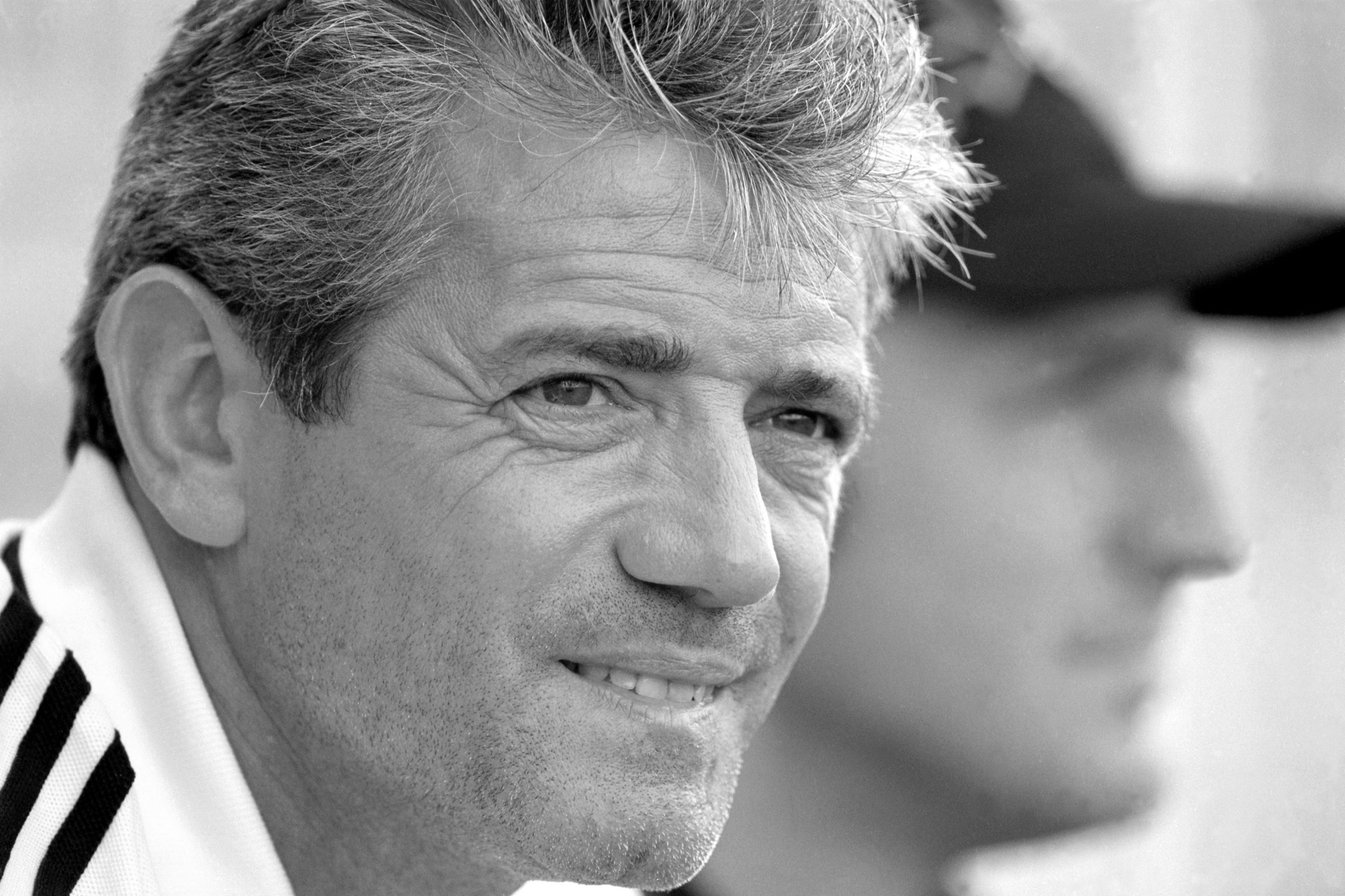 Kevin Keegan