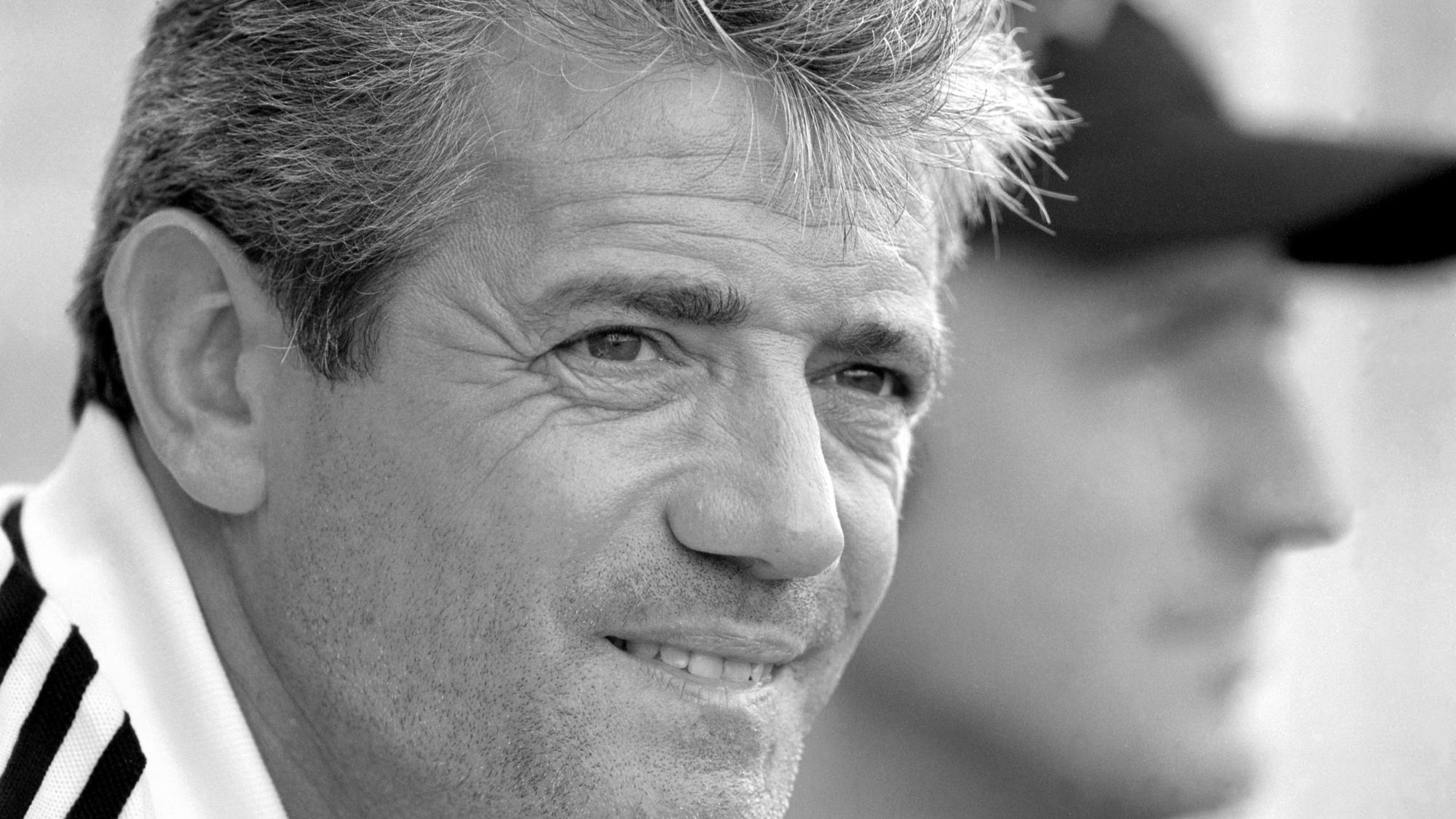 Kevin Keegan
