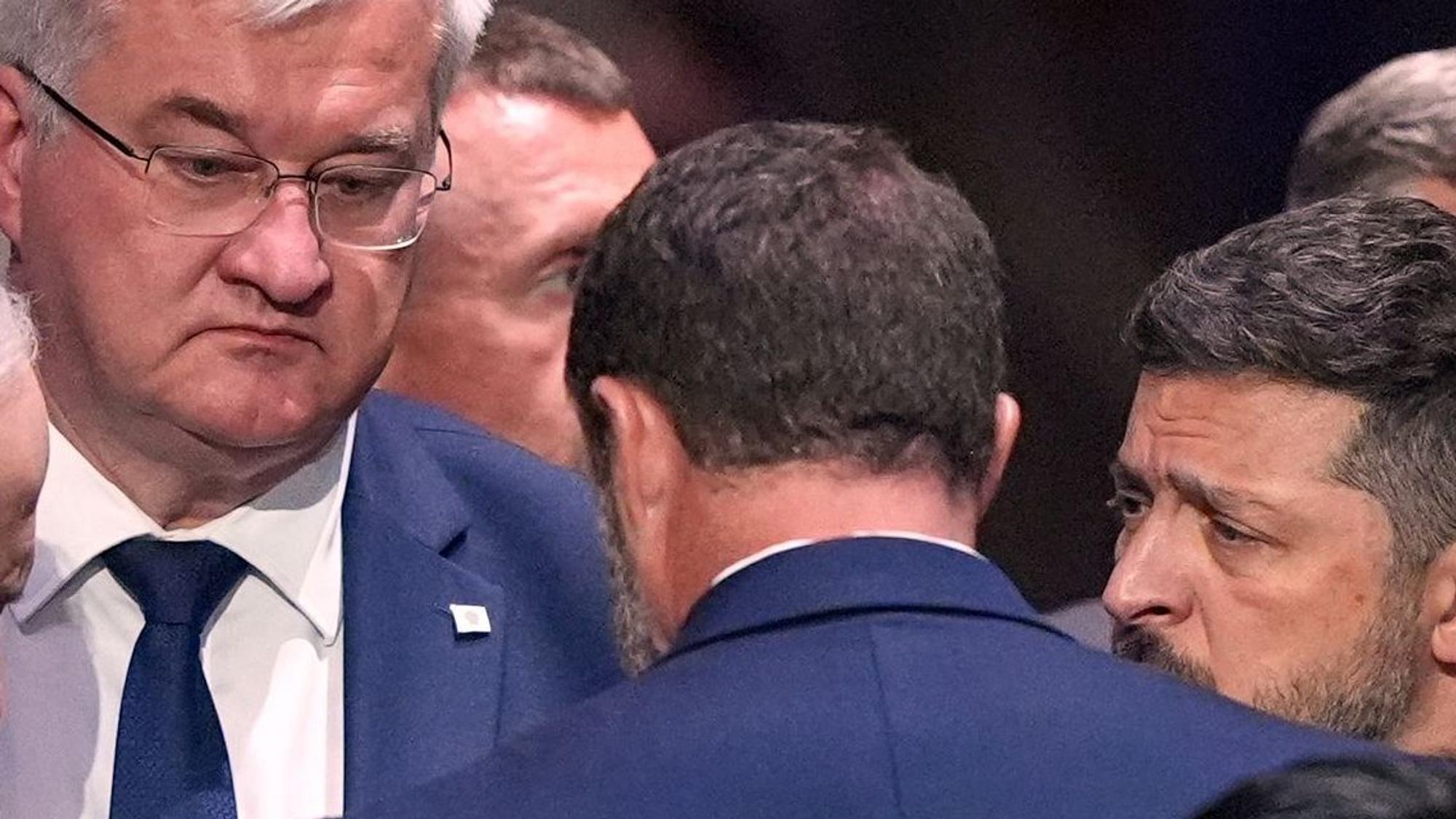 Trauerfeier für den verstorbenen US-Senator Graham