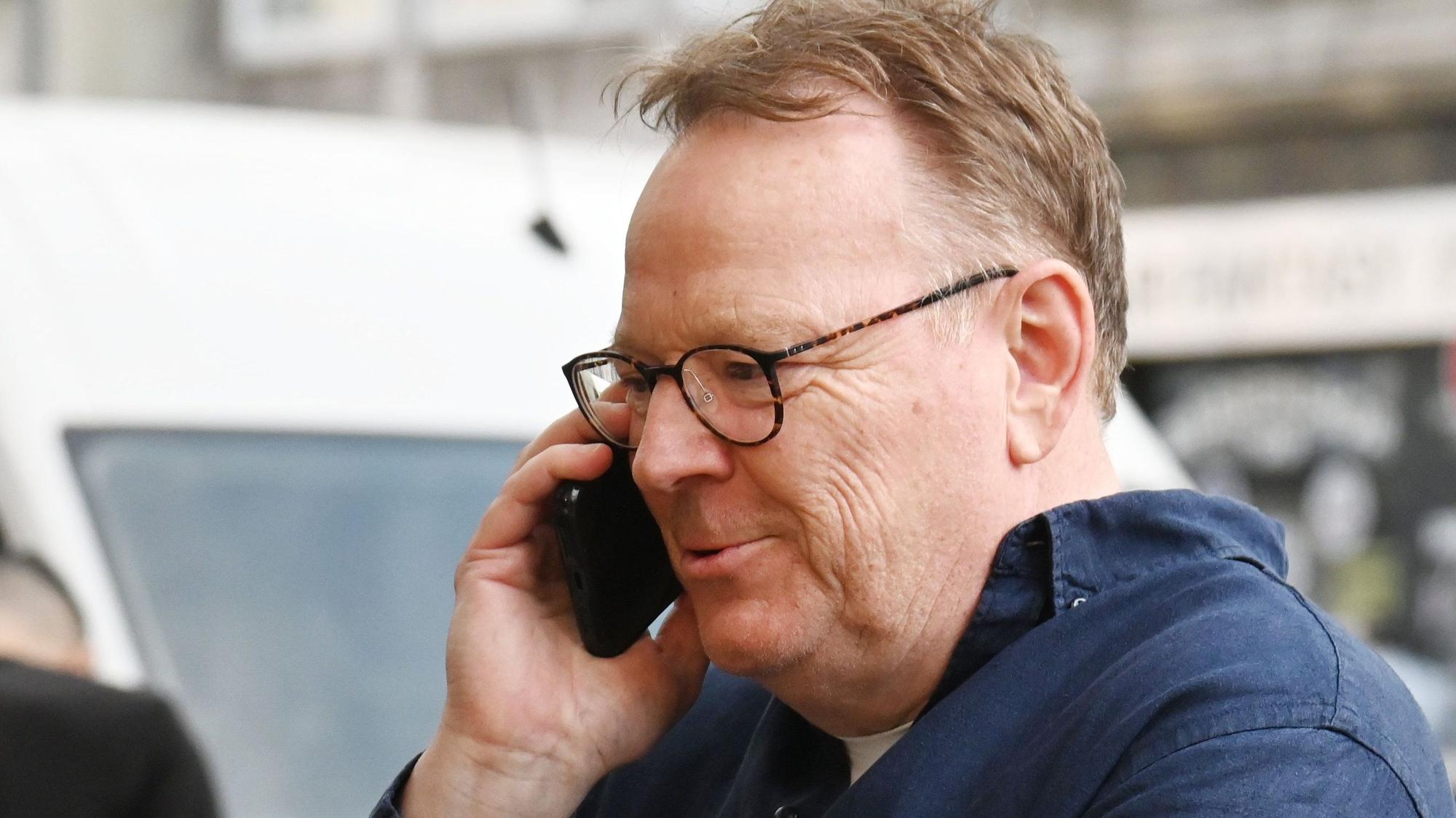 OB Torsten Burmester