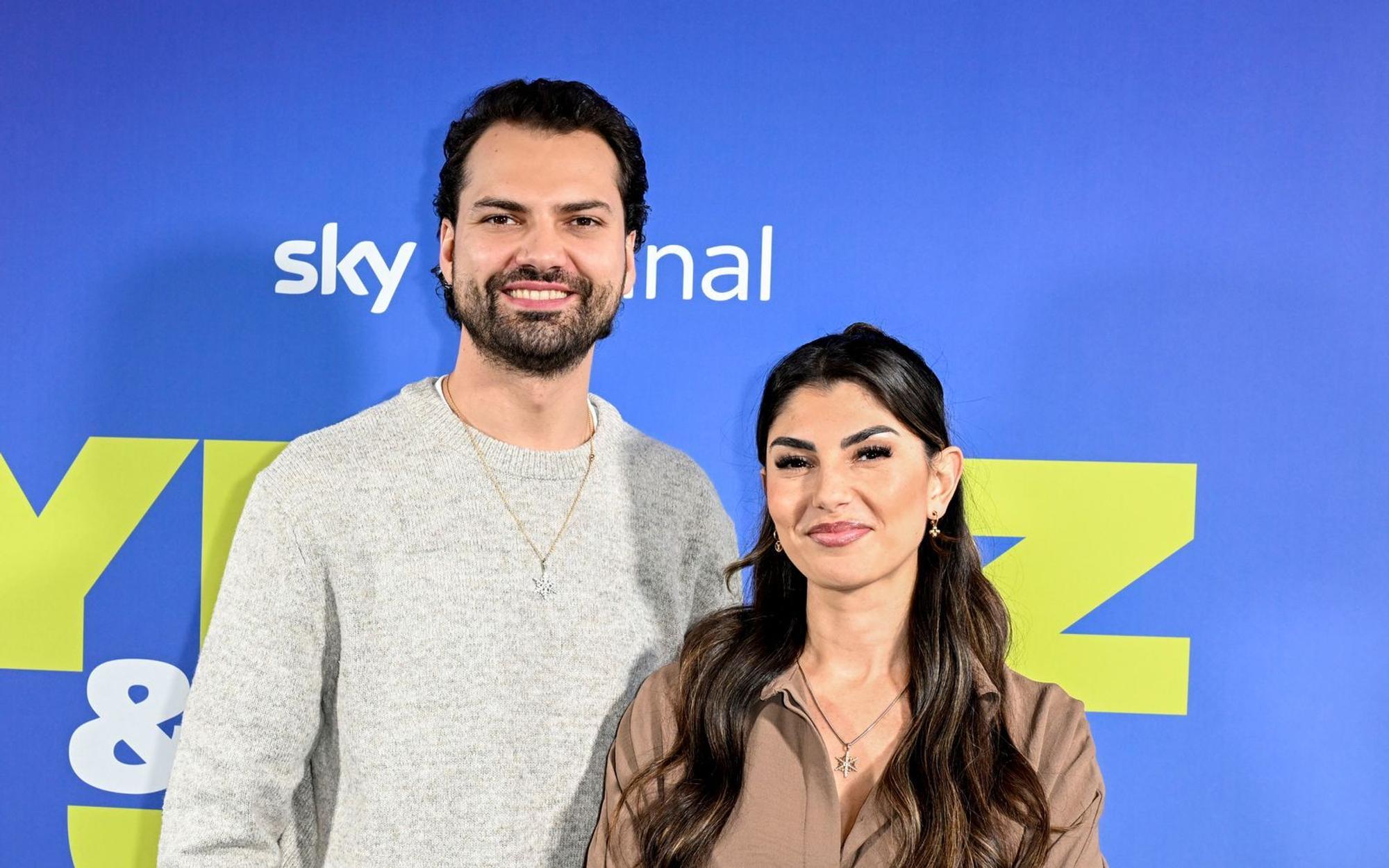 Die zweite Staffel von „Yeliz & Jimi - We Are Family?!“ mit Jimi Blue Ochsenknecht und Yeliz Koc startet bereits im September. (Bild: 2025 Getty Images/Hannes Magerstaedt)