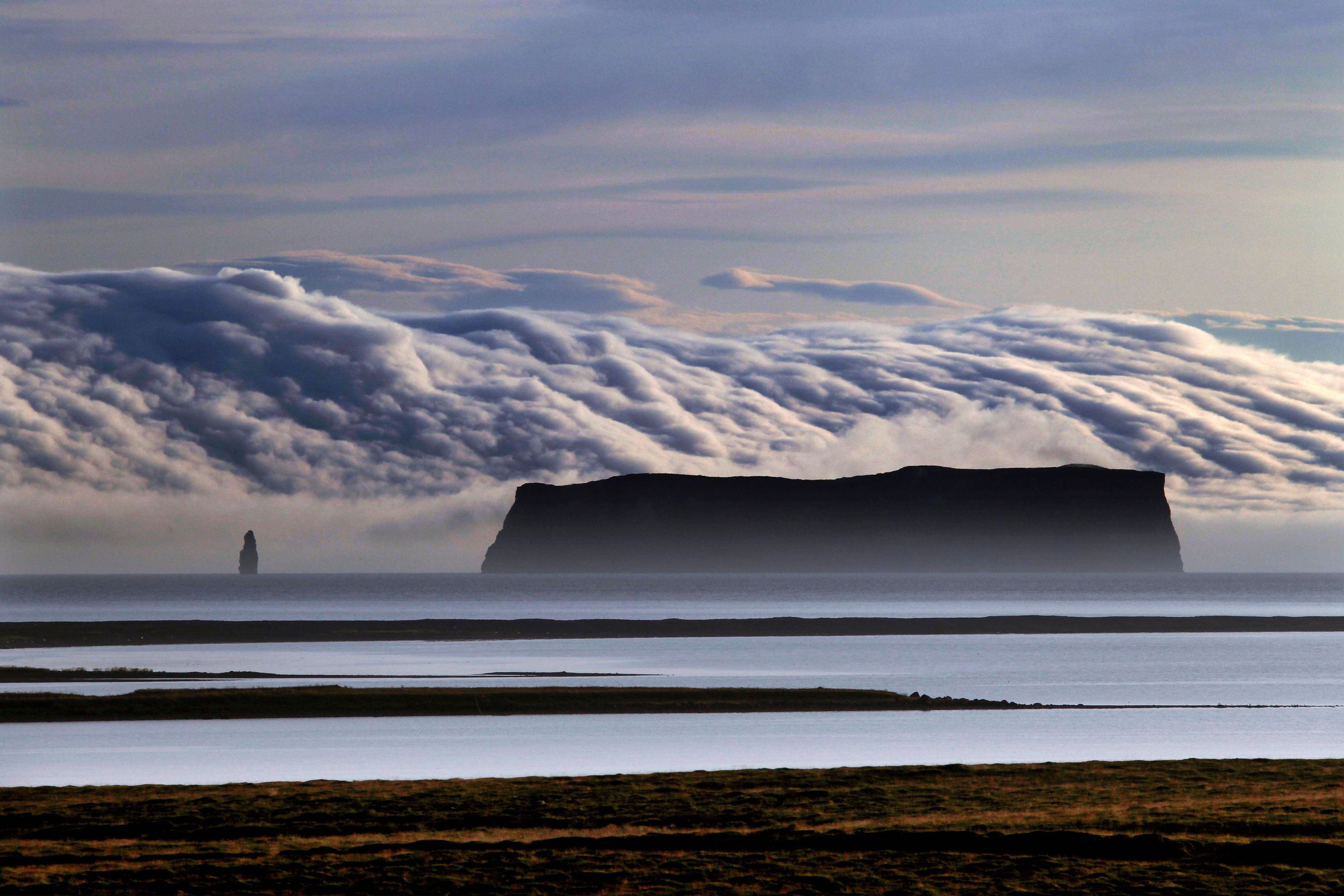 Island ist für seine wunderschöne Natur bekannt und gilt als friedlich. Dennoch wächst die Kriminaliät dort stark.