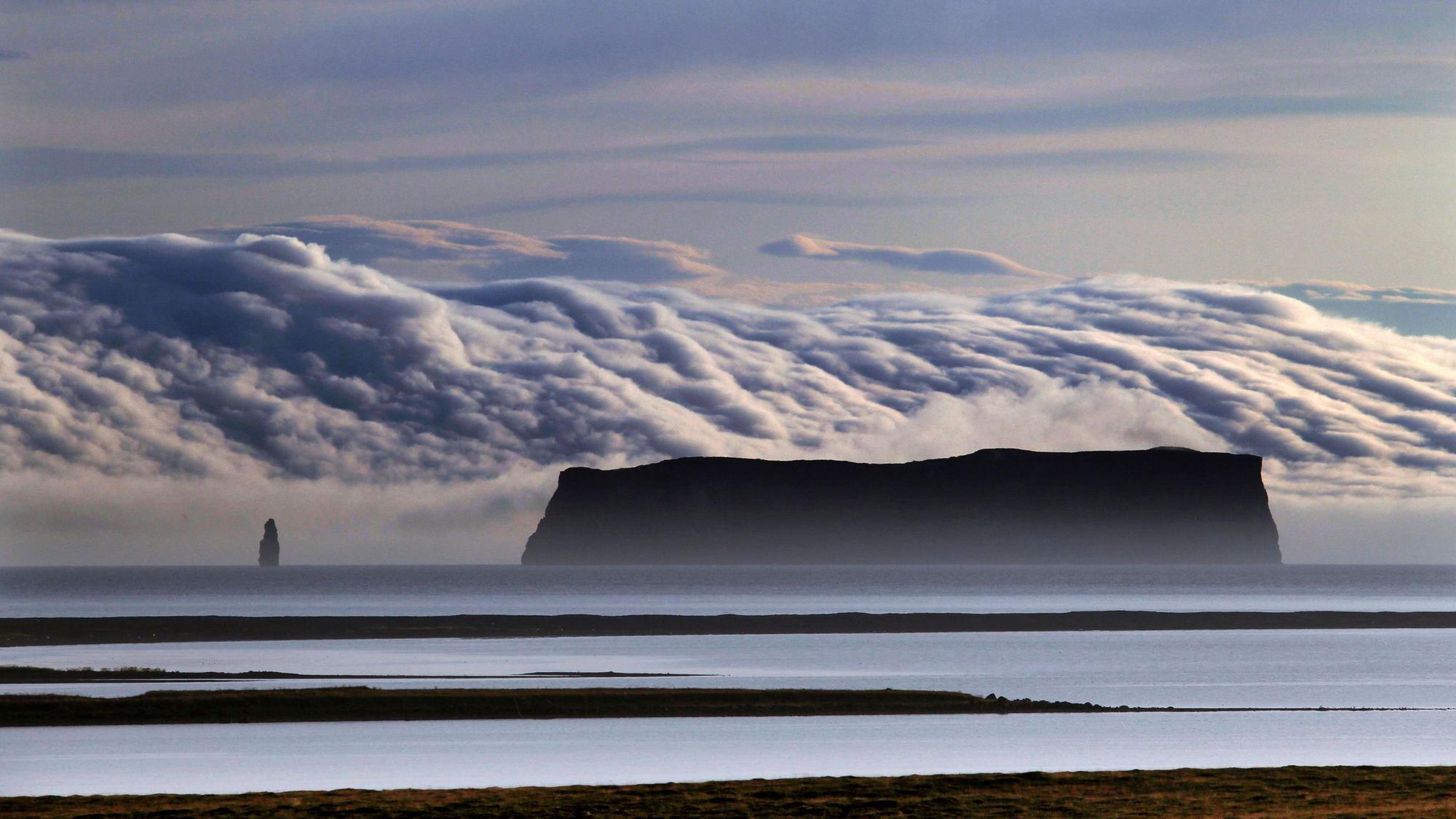 Island ist für seine wunderschöne Natur bekannt und gilt als friedlich. Dennoch wächst die Kriminaliät dort stark.