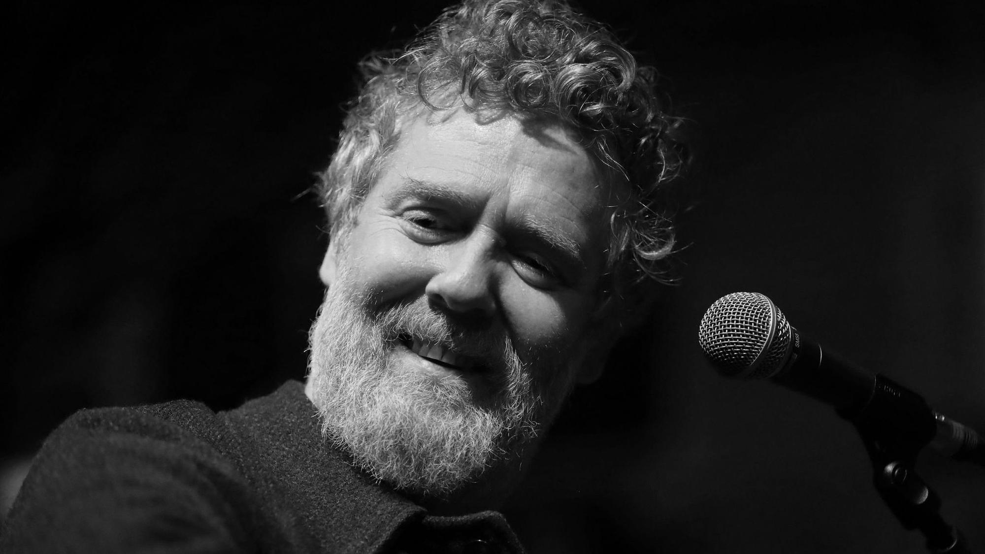 Irischer Musiker und Oscar-Preisträger Glen Hansard ist tot