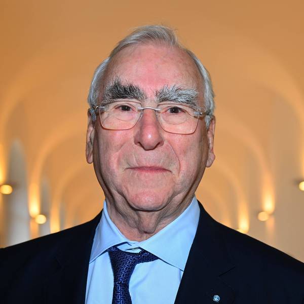 Der frühere Finanzminister und CSU-Politiker Theo Waigel. (Archivbild)