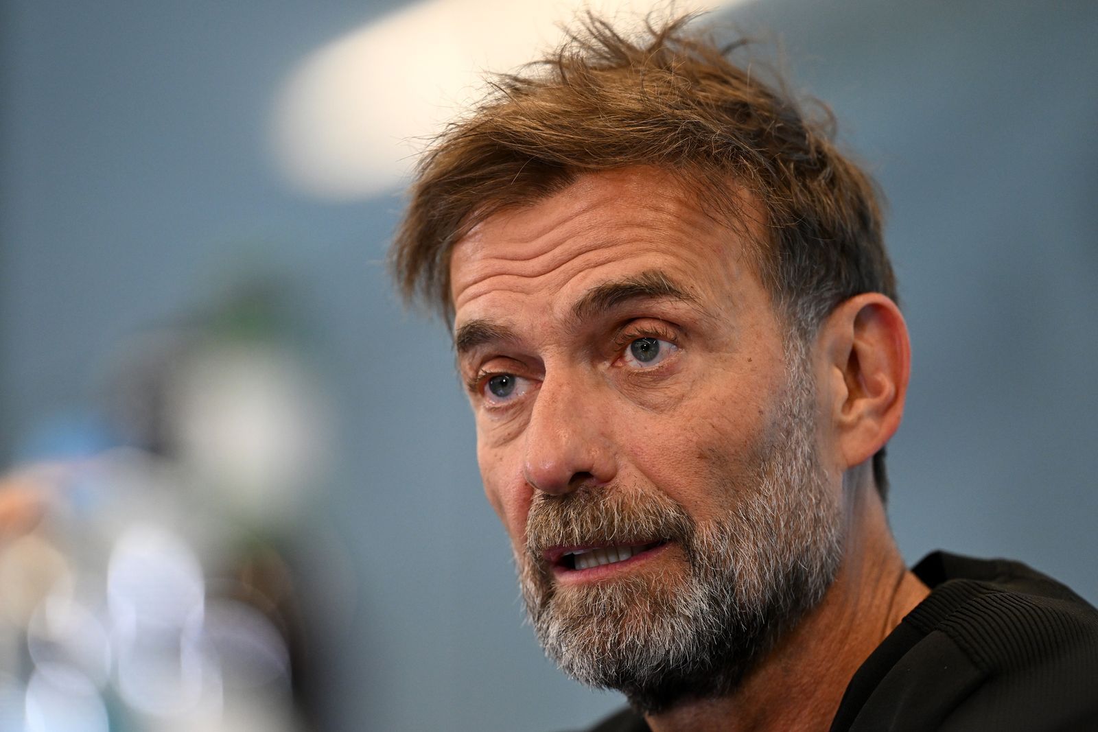 Jürgen Klopp hat sein Amt als Bundestrainer angetreten. (Bild: 2026 Getty Images/Christian Kaspar-Bartke)