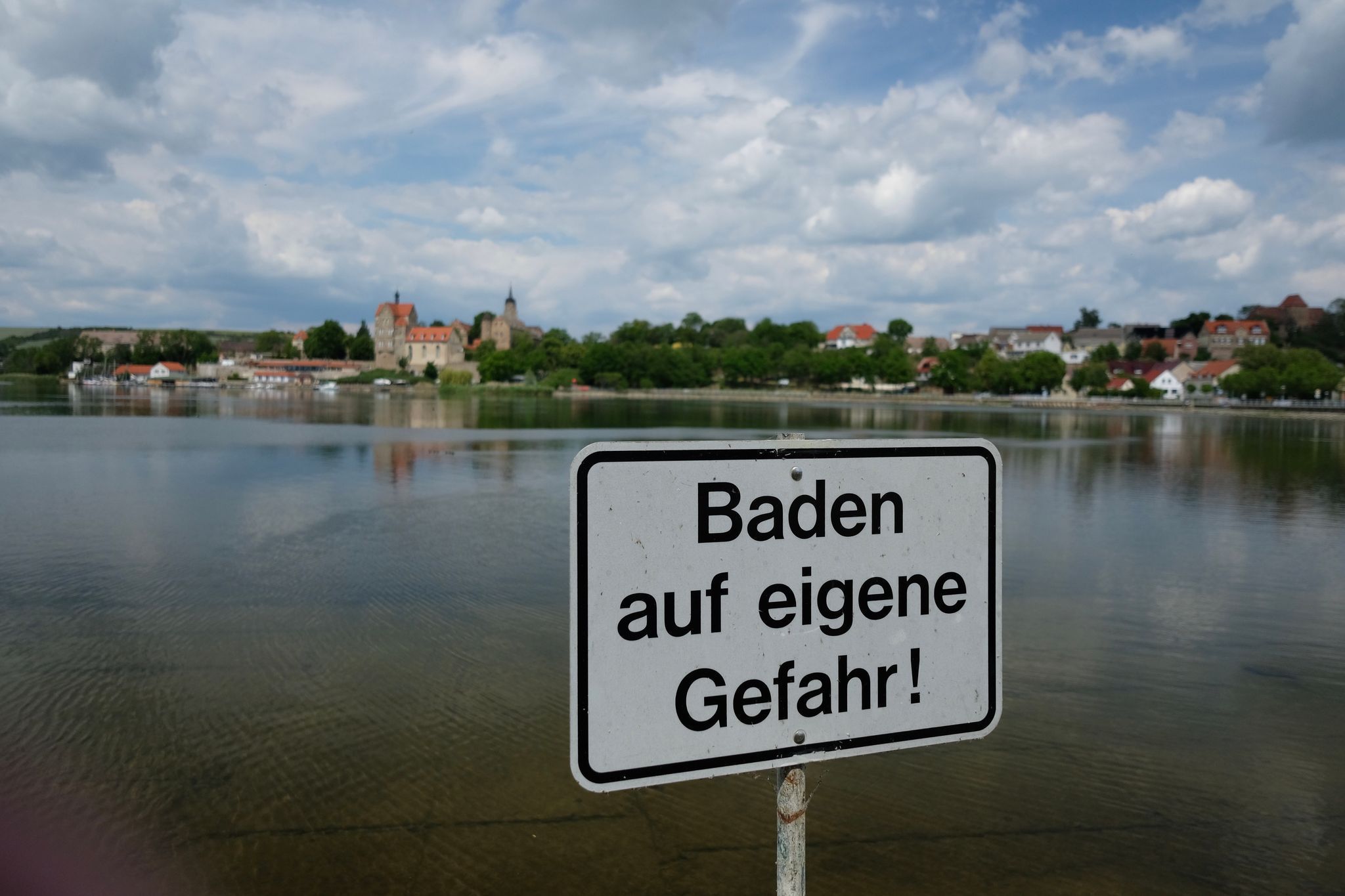 Wasserqualität: Vibrionen in Gewässern