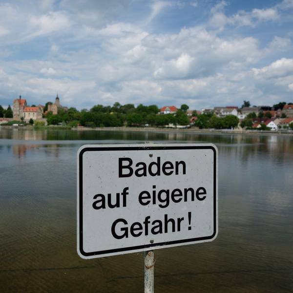 Wasserqualität: Vibrionen in Gewässern