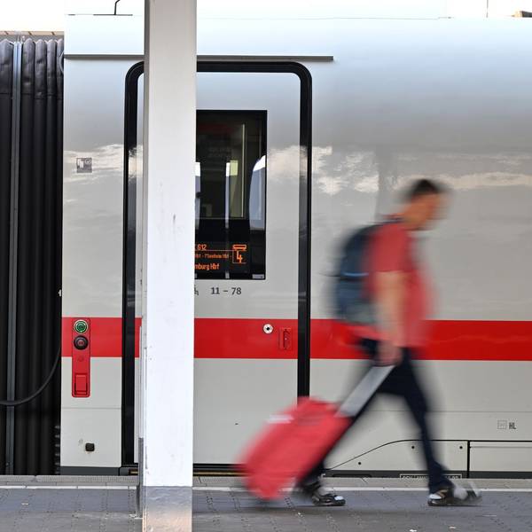Deutsche Bahn