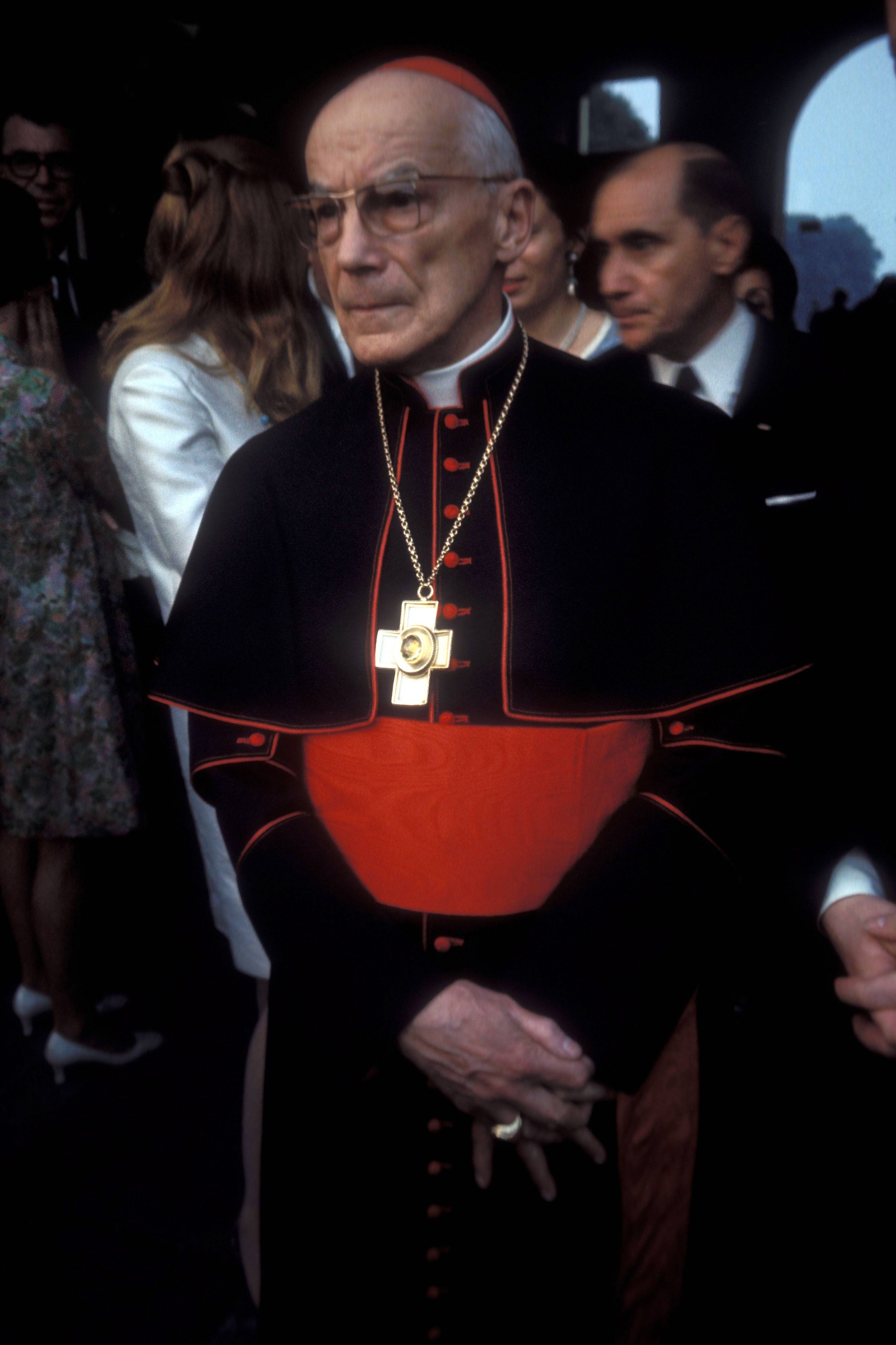 Josef Frings war von 1942 bis 1969 Erzbischof von Köln.