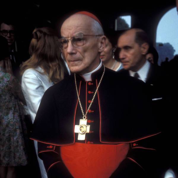 Josef Frings war von 1942 bis 1969 Erzbischof von Köln.