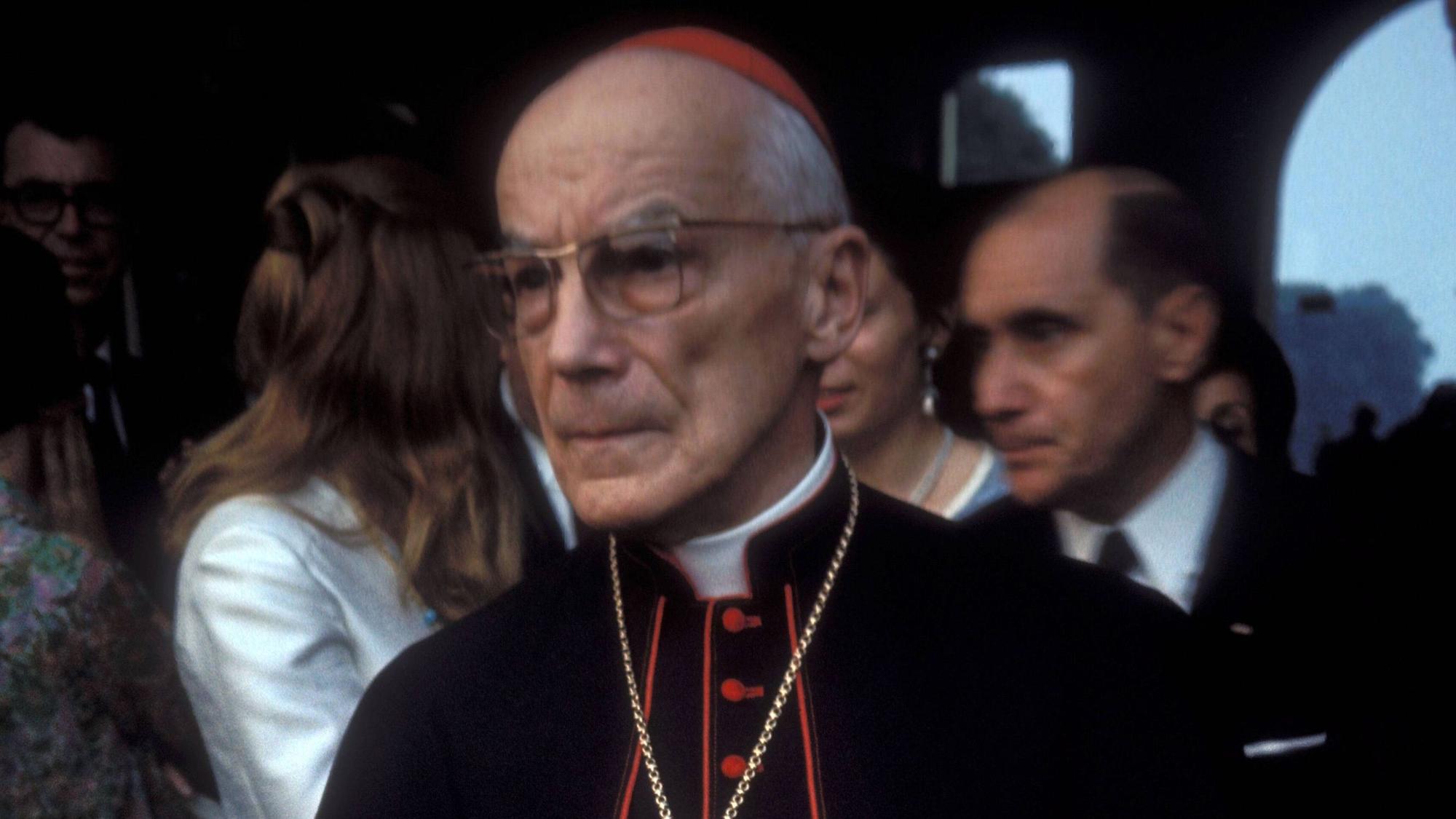 Josef Frings war von 1942 bis 1969 Erzbischof von Köln.