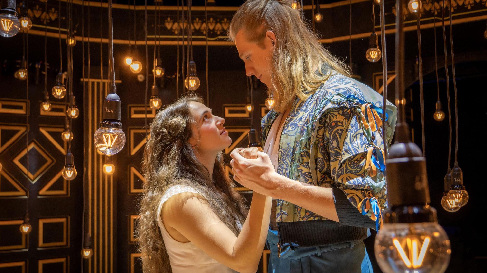 „Romeo & Julia – Liebe ist alles" – das gefeierte Rosenstolz-Musical in der Kölner Philharmonie