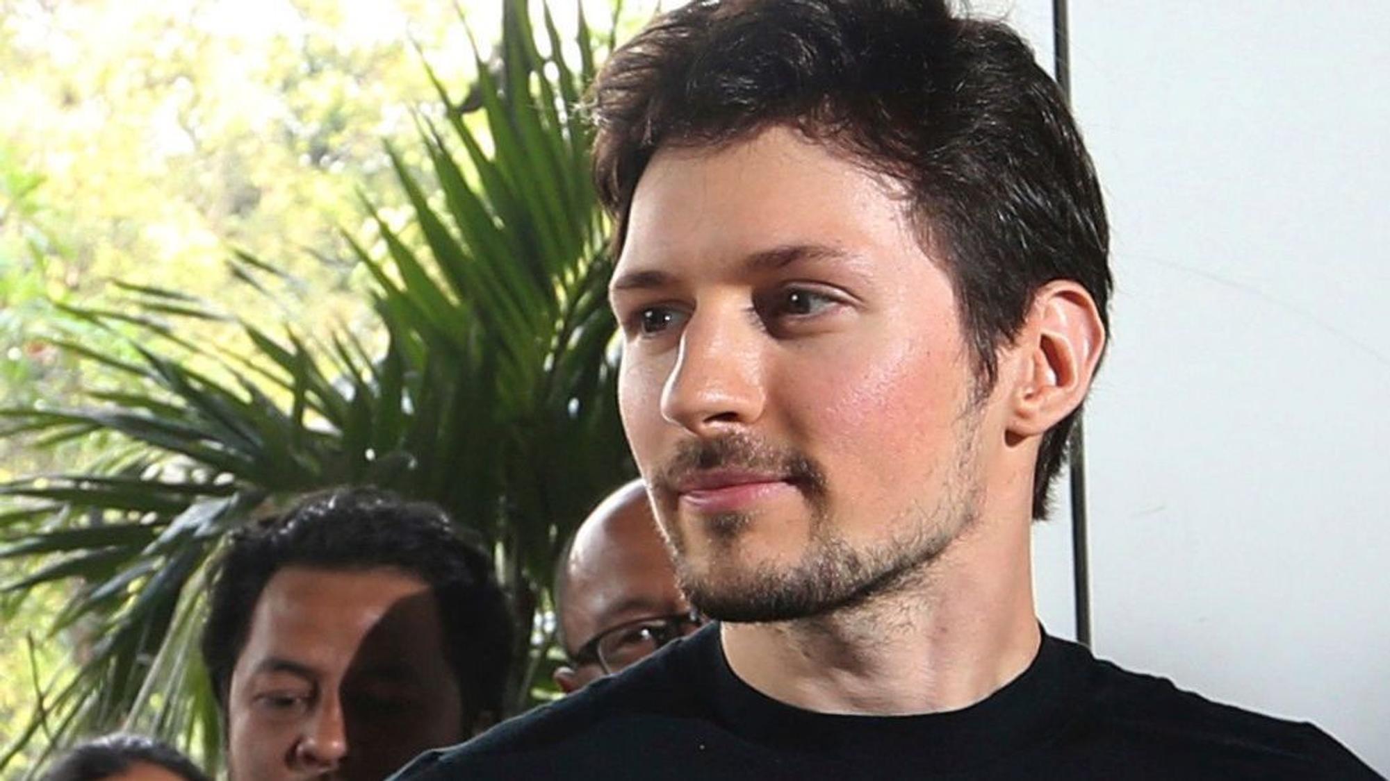 Pavel Durow, Mitbegründer von Telegram, wird von Moskau gesucht. (Archivbild)
