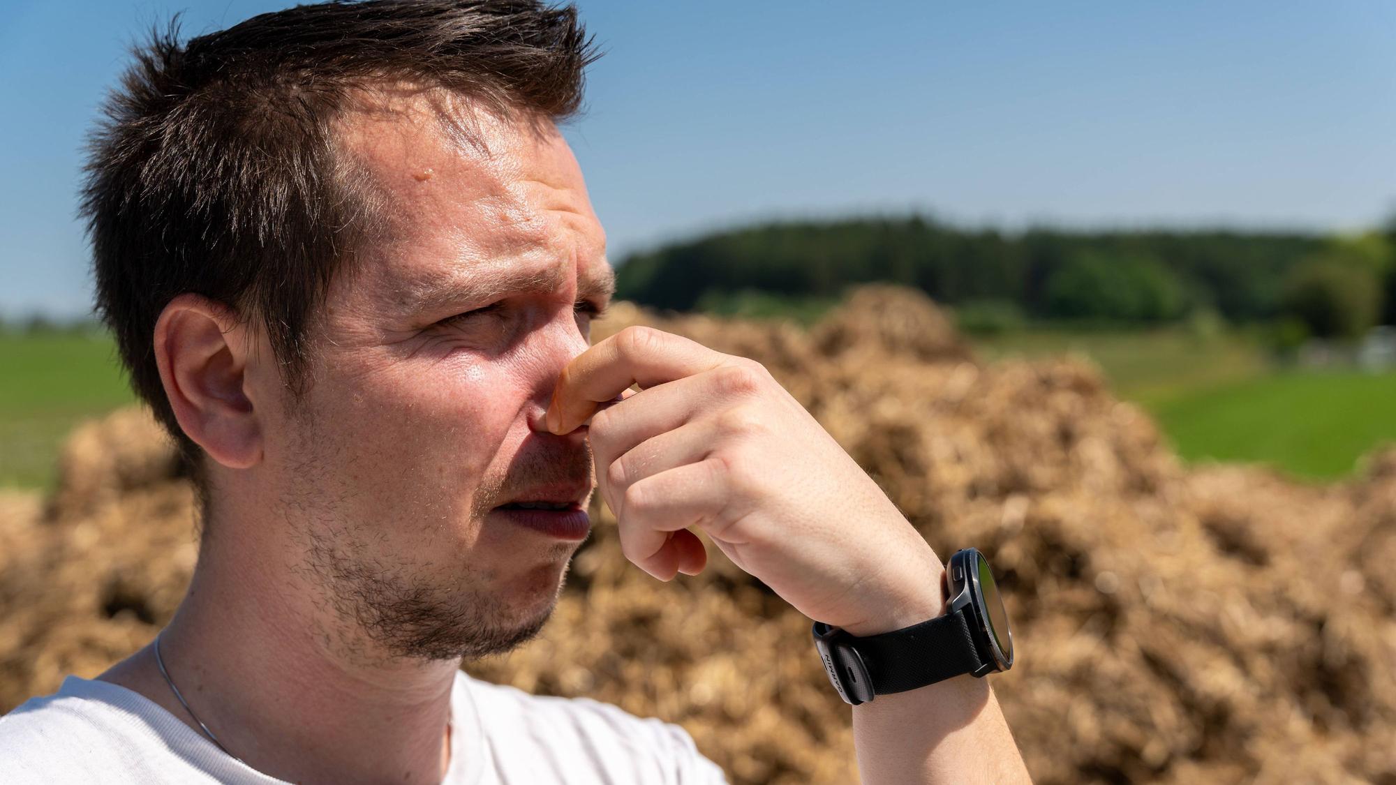 Seit einigen Wochen habe die Geruchsbelästigung in Teilen von Brühl, Erftstadt und Hürth ein unerträgliches Ausmaß angenommen, betont die Bürgerinitiative „Uns stinkt’s“. (Symbolbild)