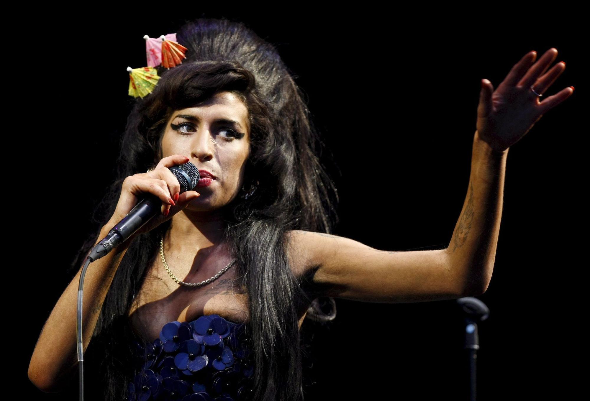Amy Winehouse
