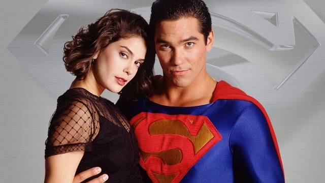 An der Seite von Teri Hatcher spielte Dean Clark in den 90er-Jahren in der TV-Serie „Superman - Die Abenteuer von Lois & Clark“ den berühmten Titelhelden. (Bild: Warner Bros.)