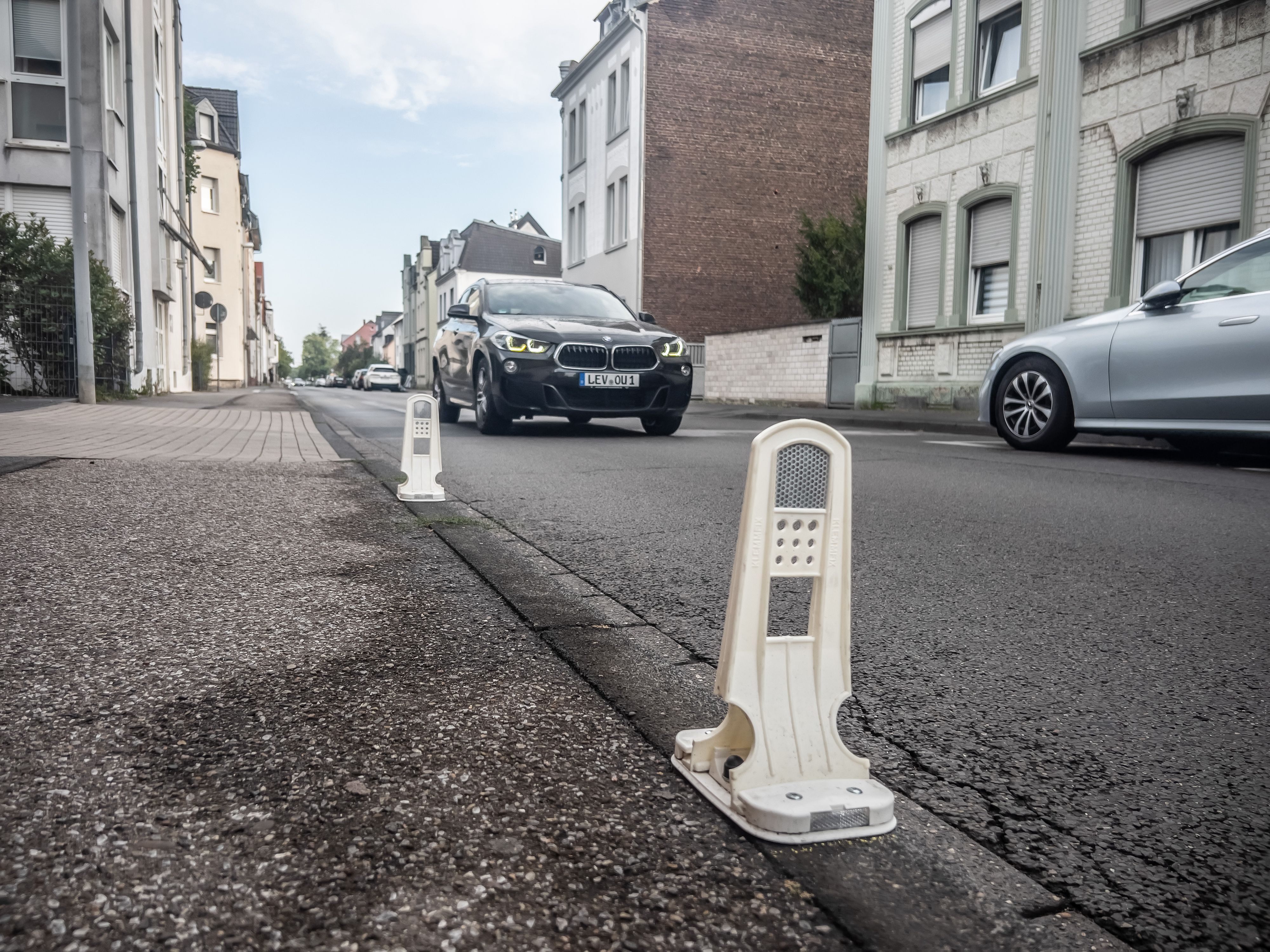 Stixchesstraße: Verbesserung für Fußgänger und Radfahrer Bild: Ralf Krieger