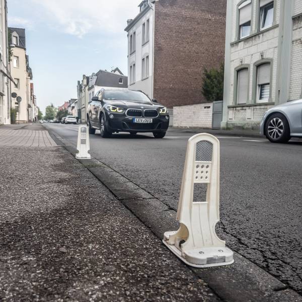Stixchesstraße: Verbesserung für Fußgänger und Radfahrer Bild: Ralf Krieger