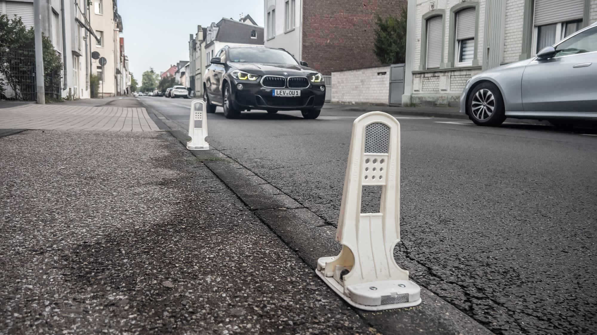 Stixchesstraße: Verbesserung für Fußgänger und Radfahrer Bild: Ralf Krieger