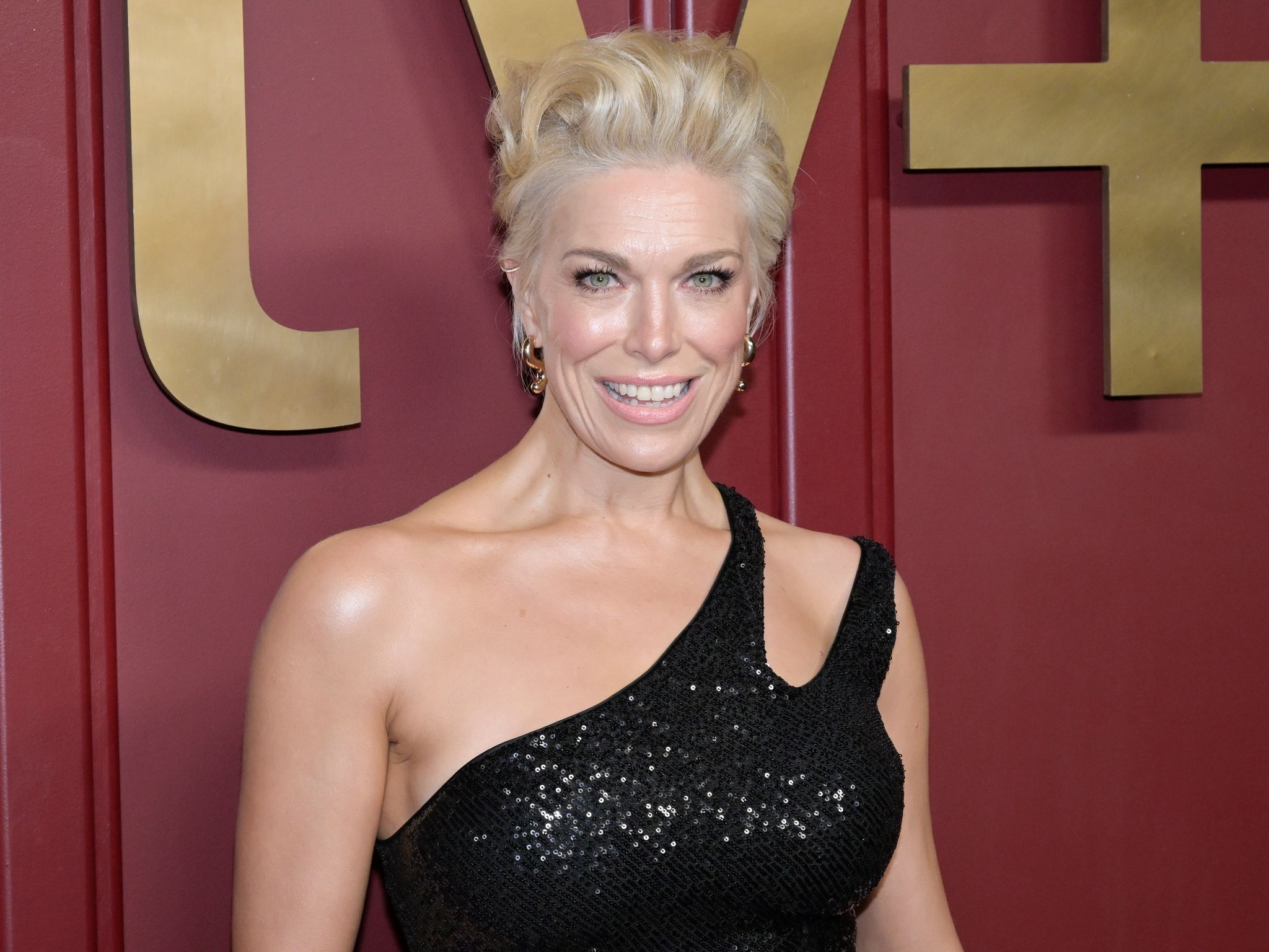 Hannah Waddingham