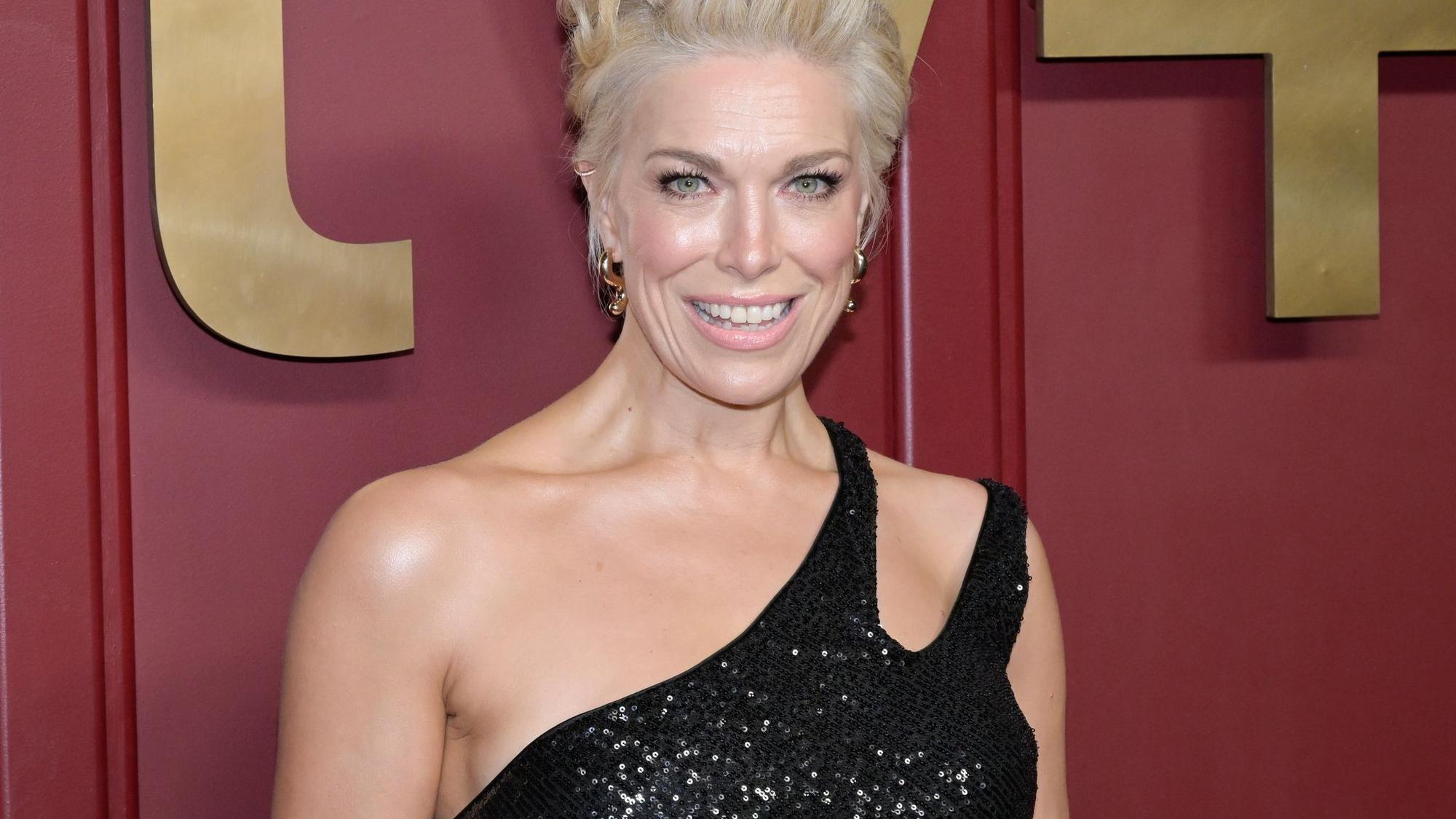 Hannah Waddingham