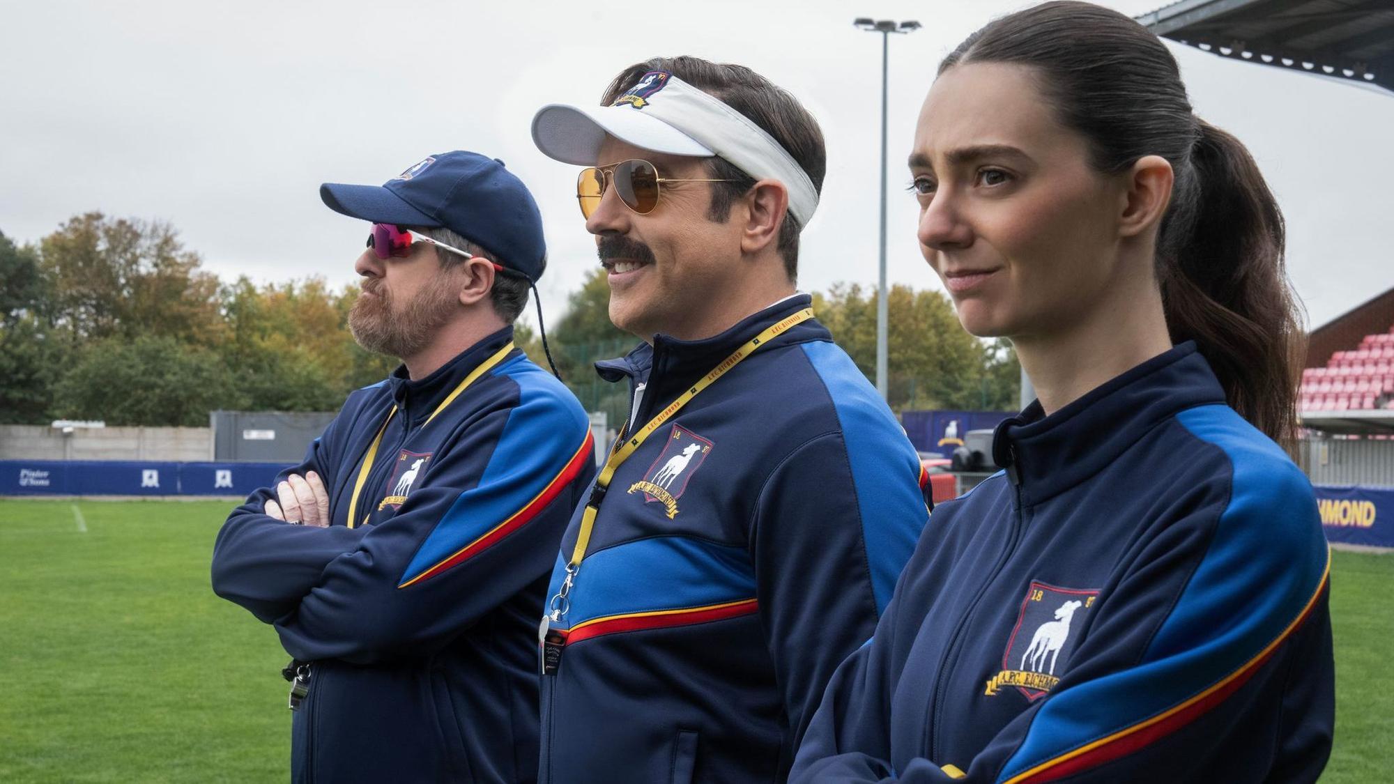 Streaming-Ausblick Apple TV - „Ted Lasso“