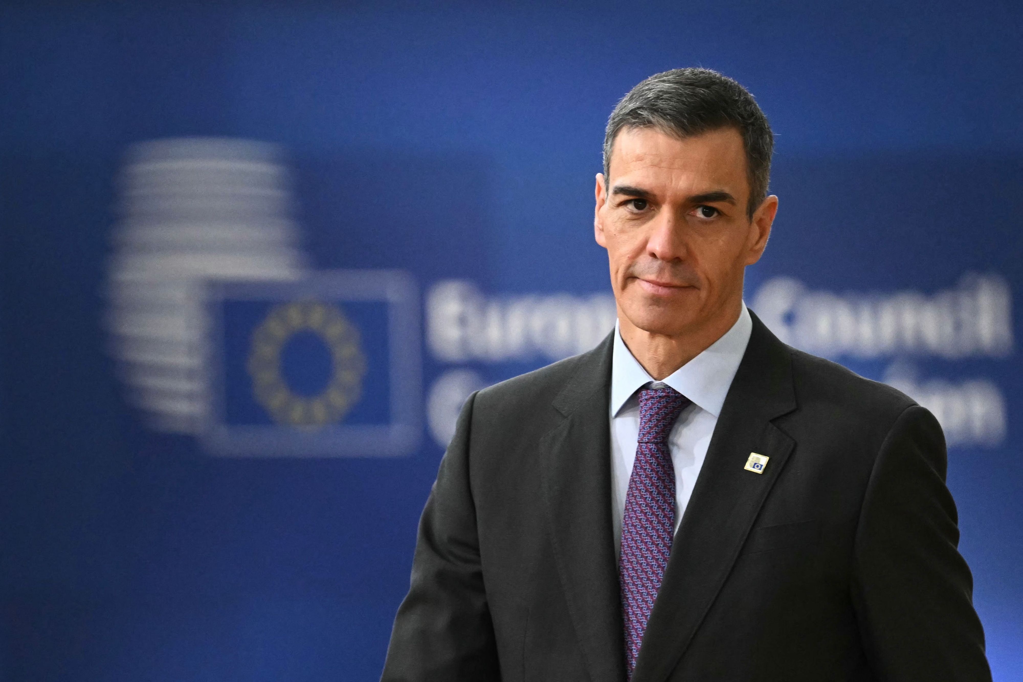 Spaniens Ministerpräsident Pedro Sánchez