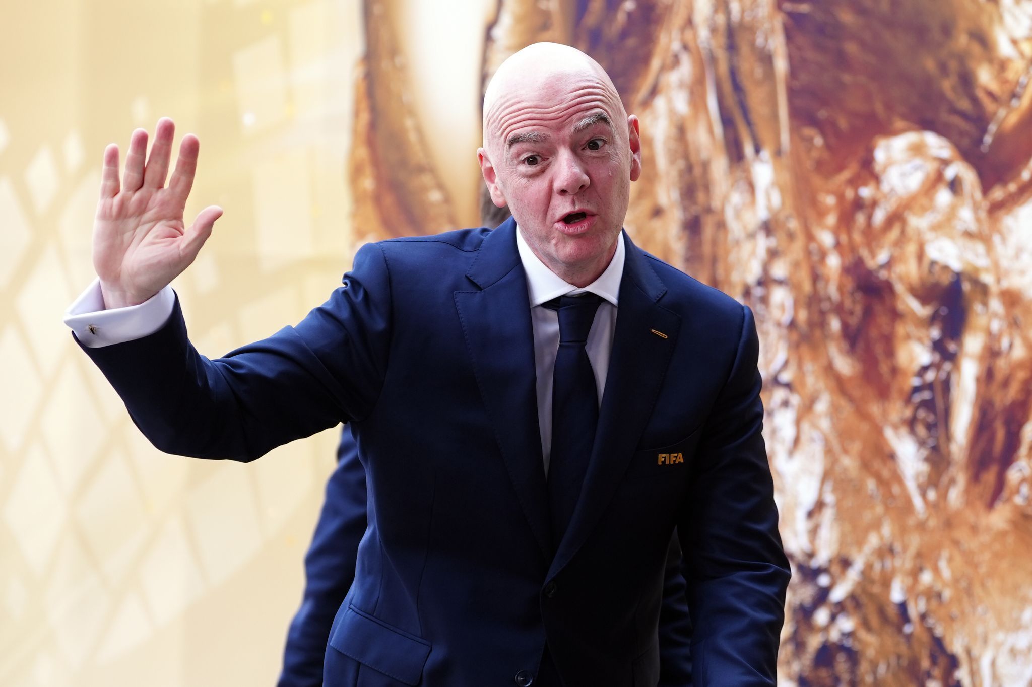 Gianni Infantino