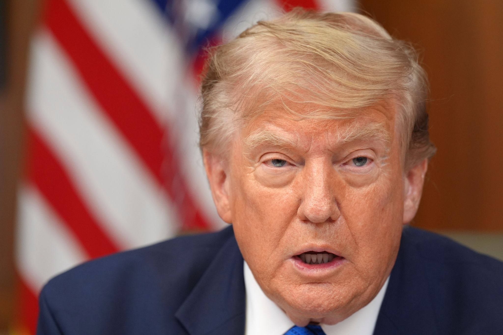 US-Präsident Trump