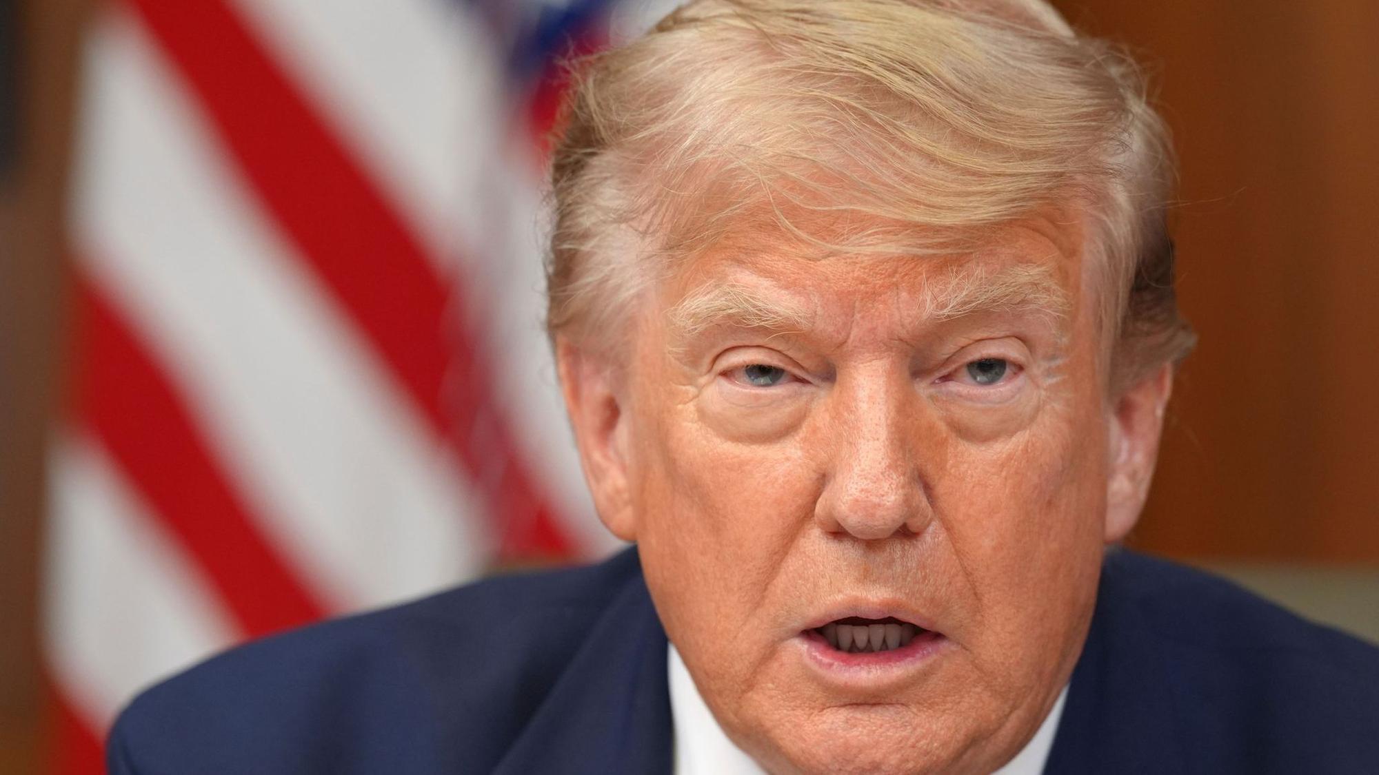 US-Präsident Trump