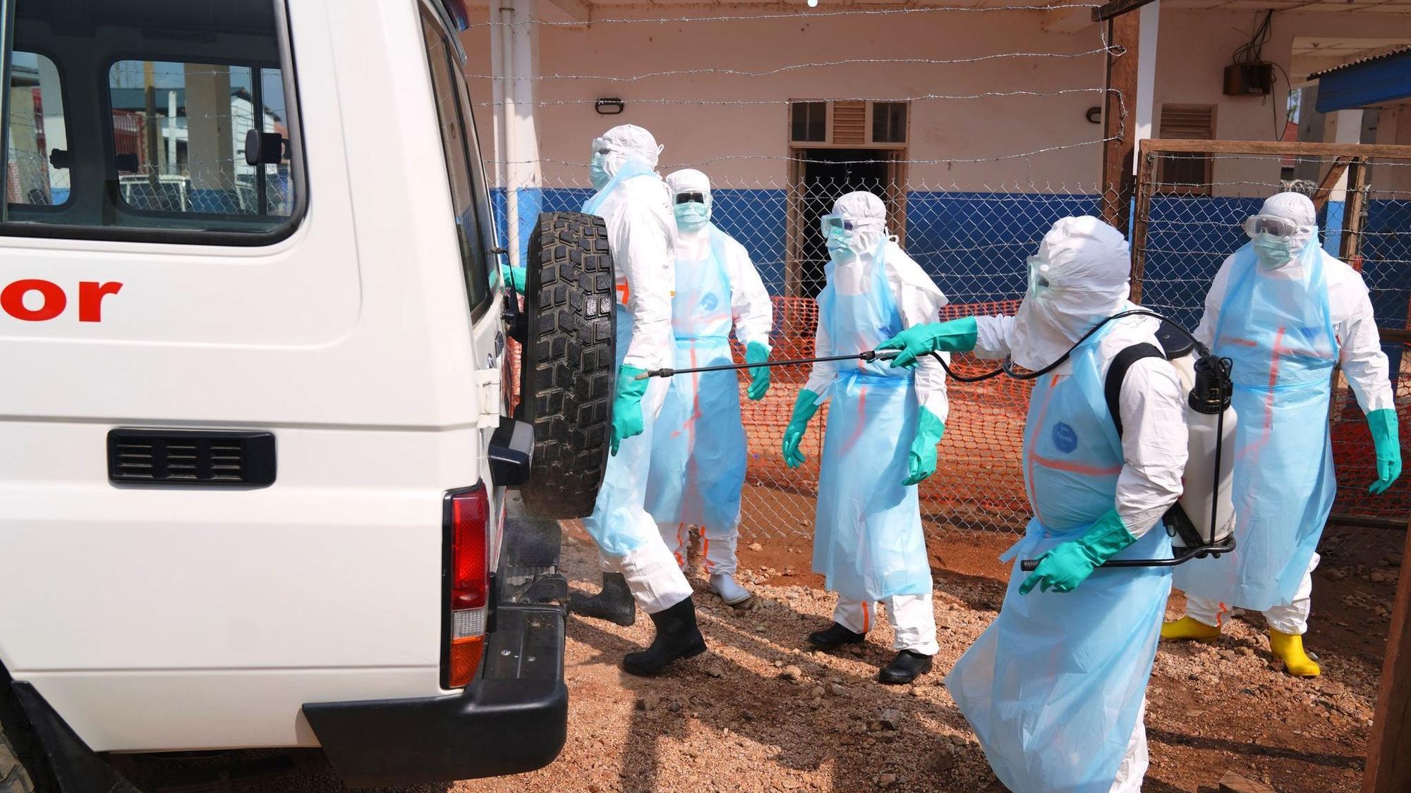Ebola im Kongo