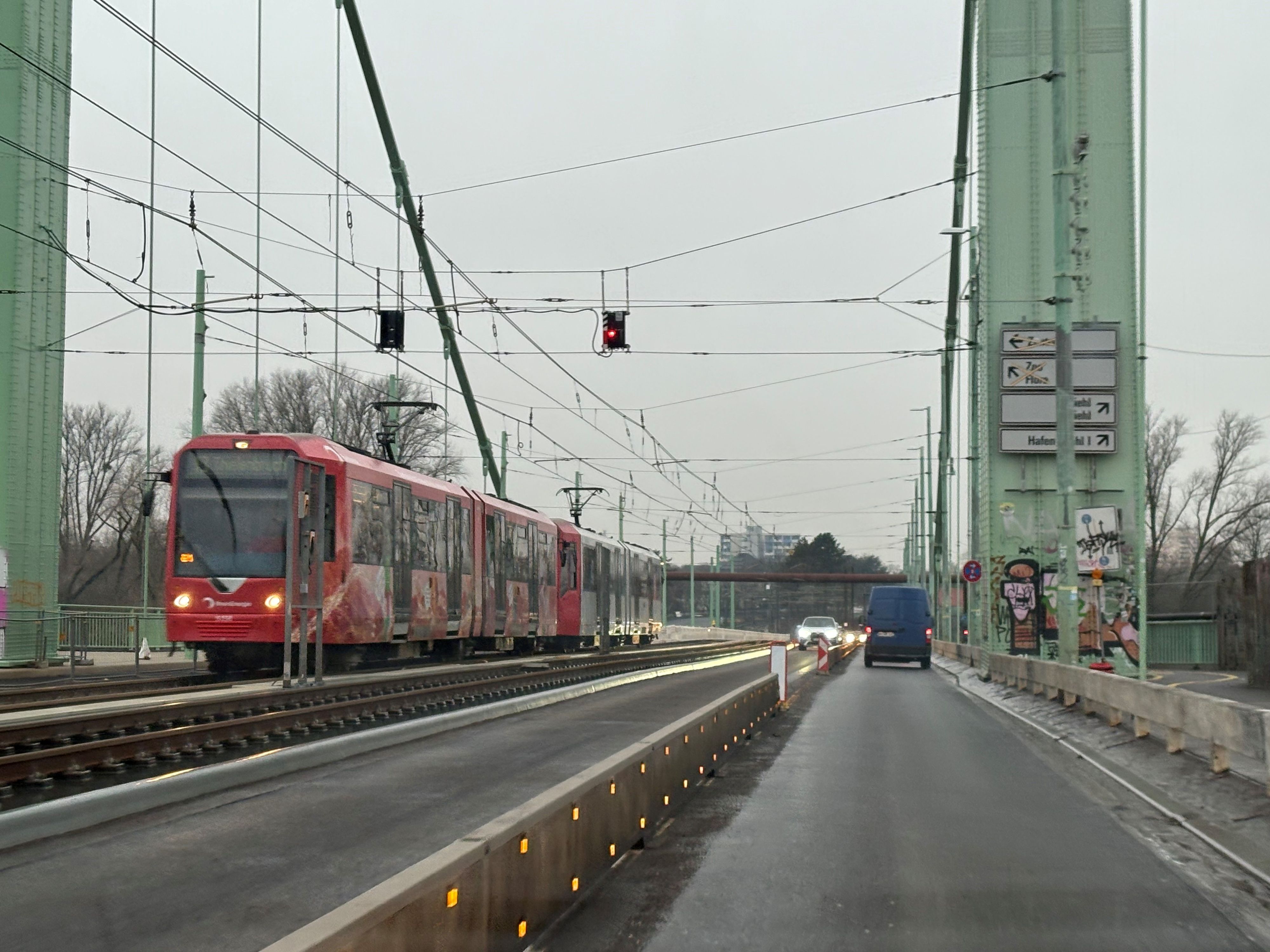 Mülheimer Brücke