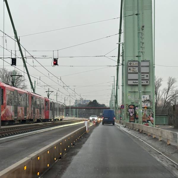 Mülheimer Brücke