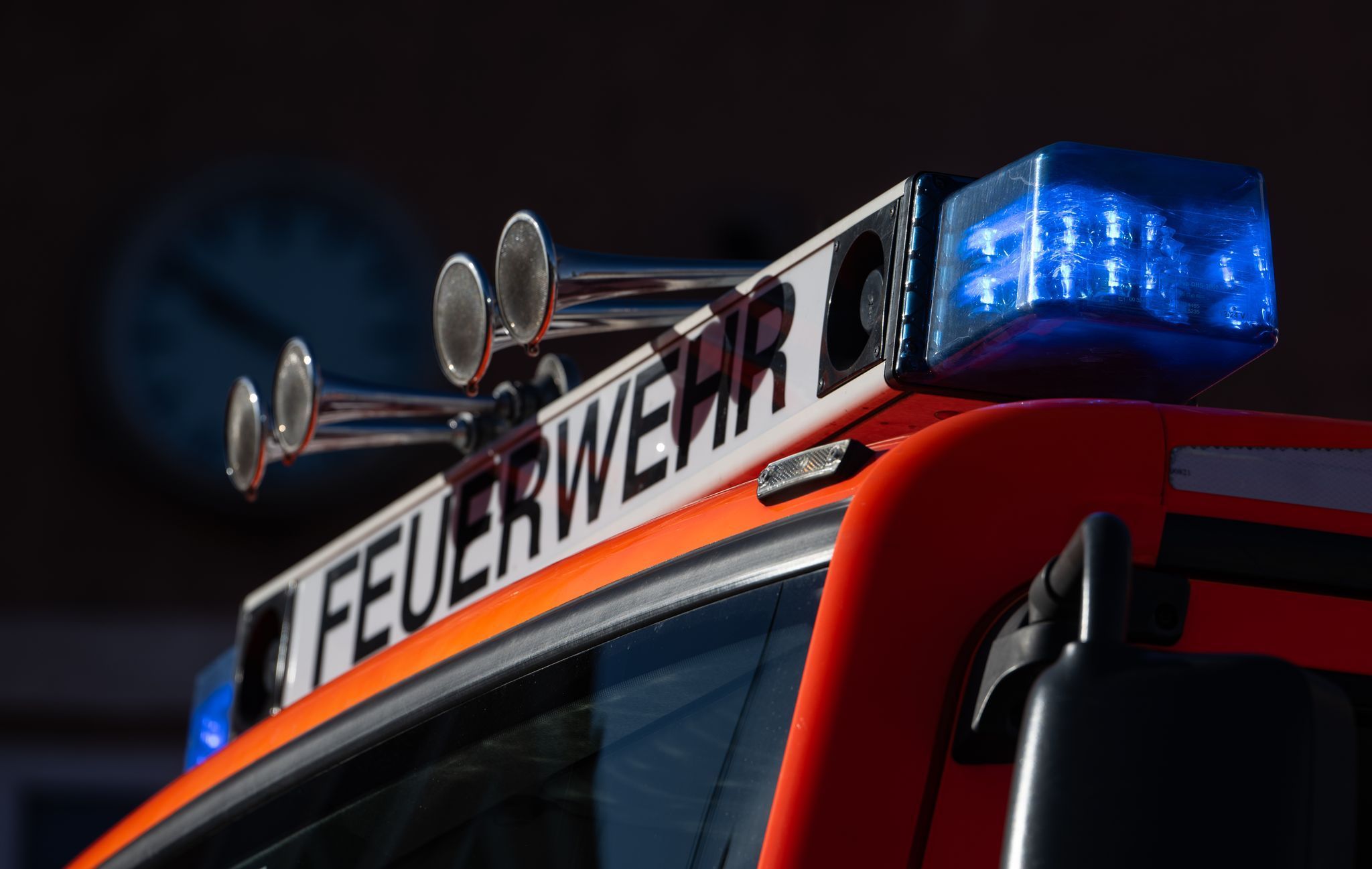 Feuerwehrauto
