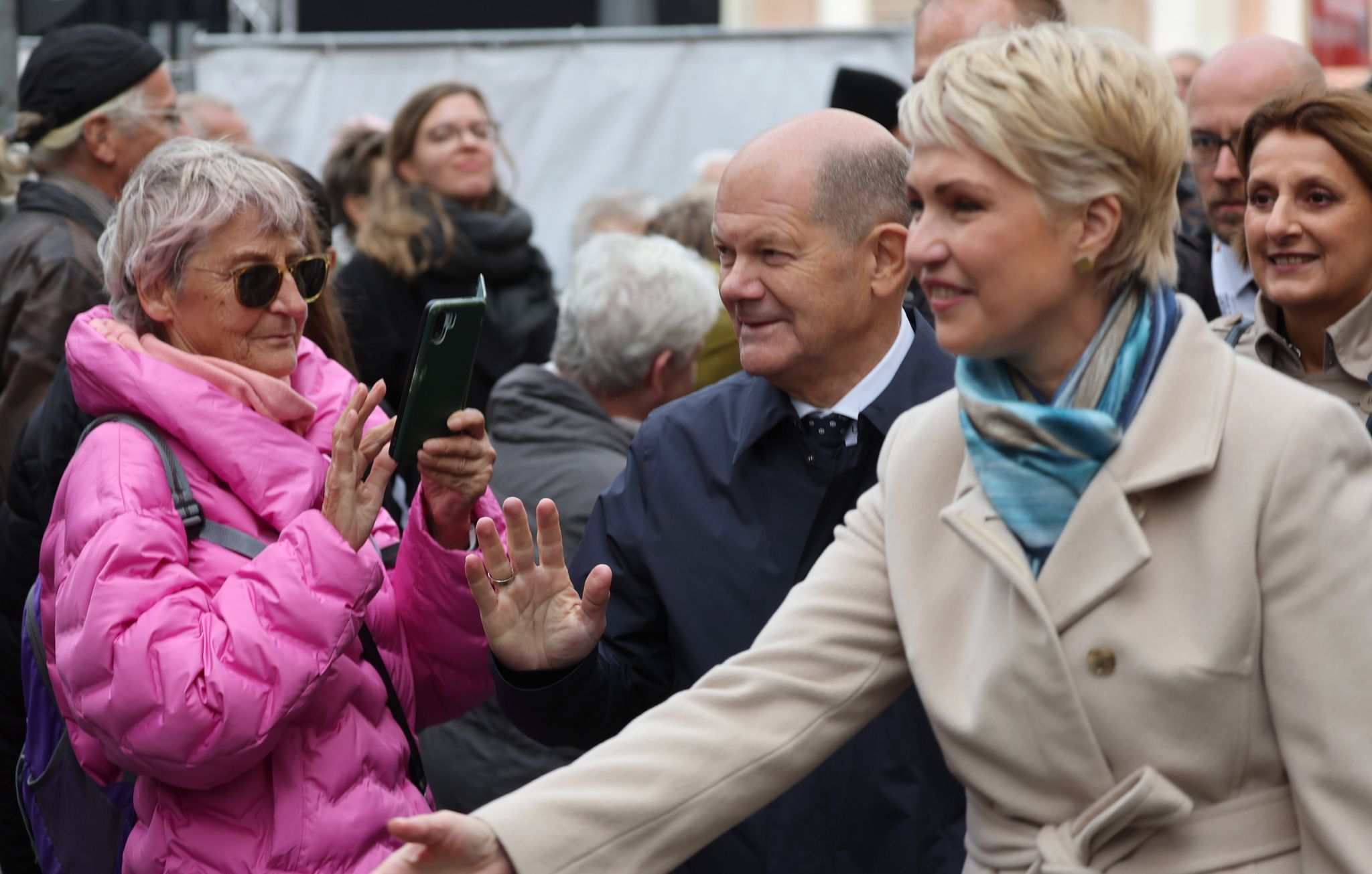 Manuela Schwesig