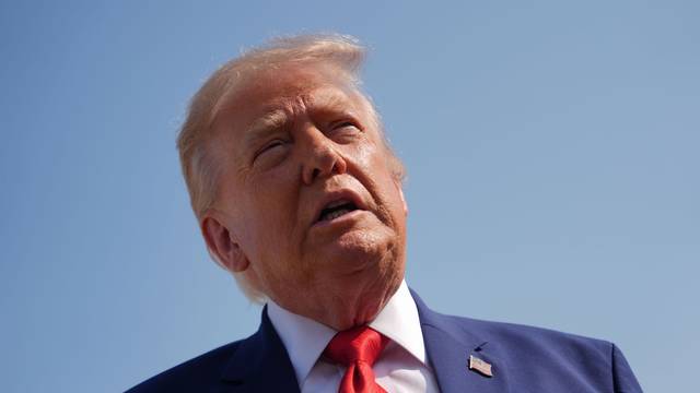 US-Präsident Trump