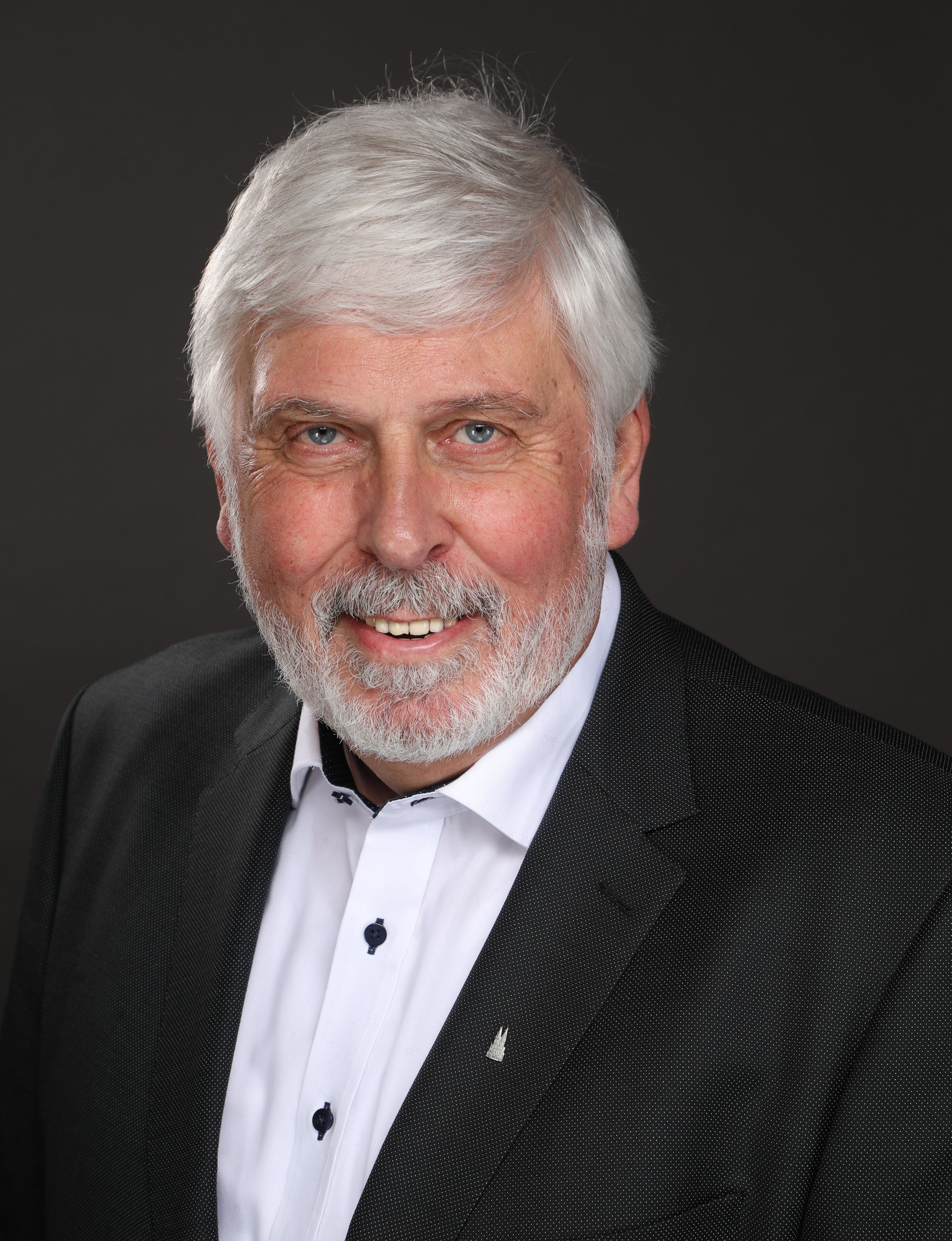 Ingenieur Gerhard Hoffmann