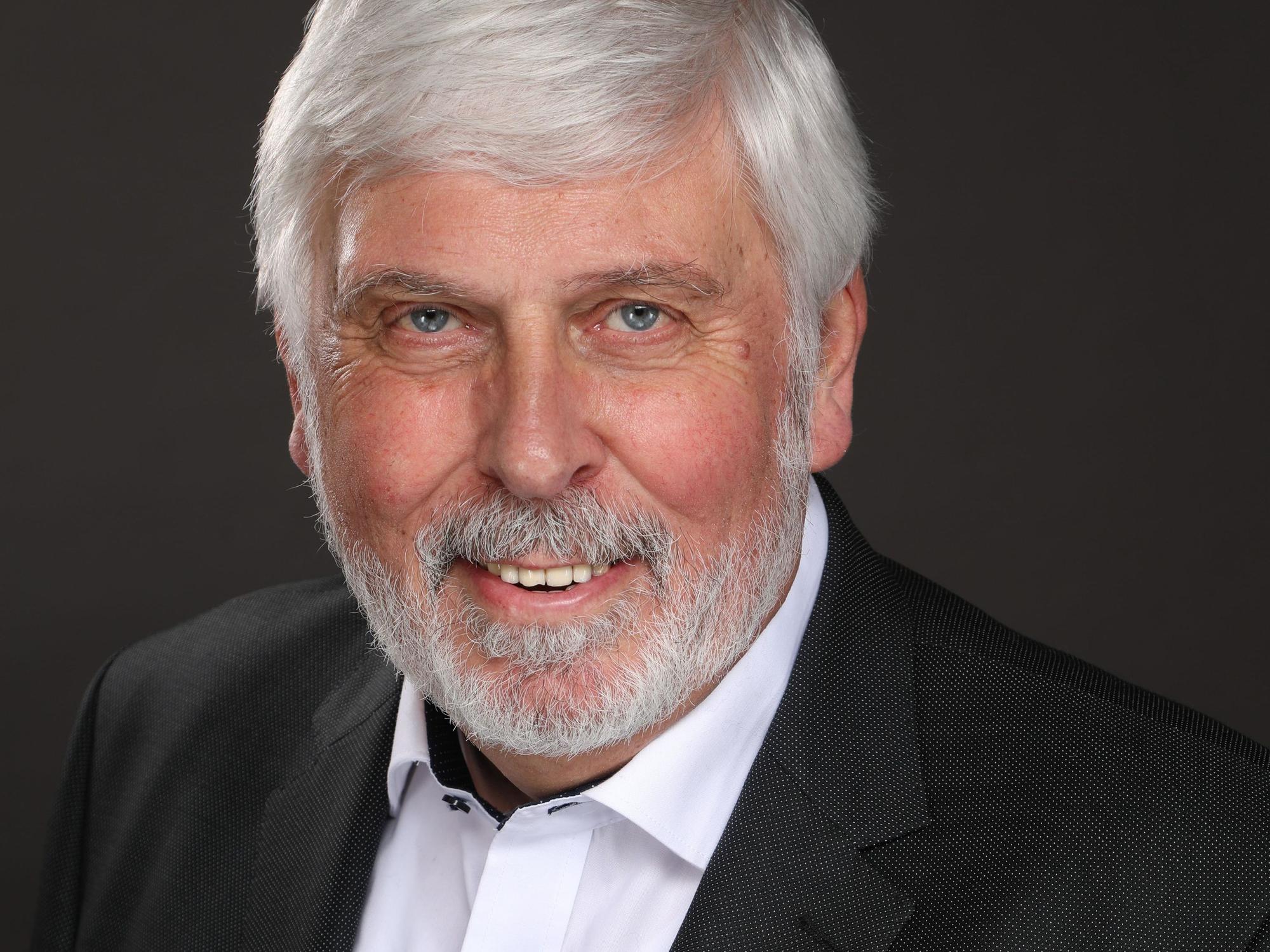 Ingenieur Gerhard Hoffmann