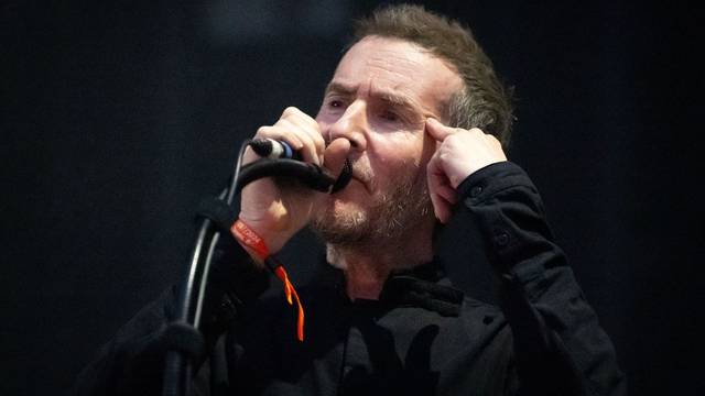 Massive-Attack-Chef Robert Del Naja ist ein bekennender Unterstützer Palästinas im Nahostkonflikt. (Bild: 2024 Getty Images/Matthew Horwood)