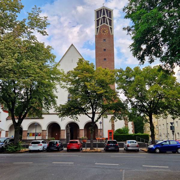 Das Projekt „Church Planting“ in St. Pius wird vorzeitig beendet.