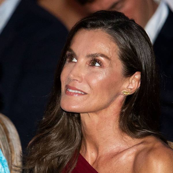 Königin Letizia von Spanien hat bei der Abschlussgala des 16. Atlàntida Mallorca Film Fest im Kulturzentrum La Misericòrdia in Palma einen glanzvollen Auftritt hingelegt.