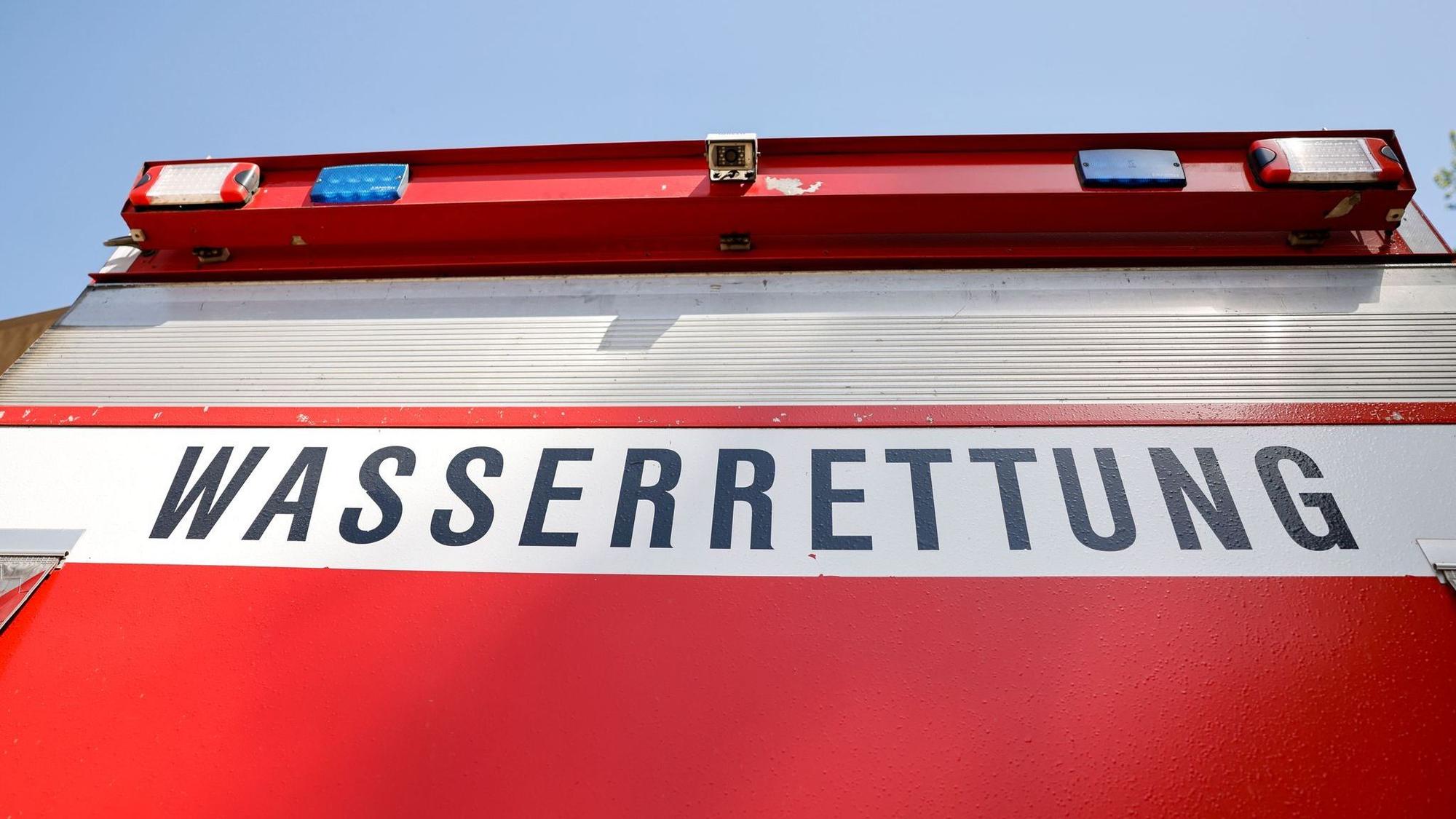 Wasserrettung