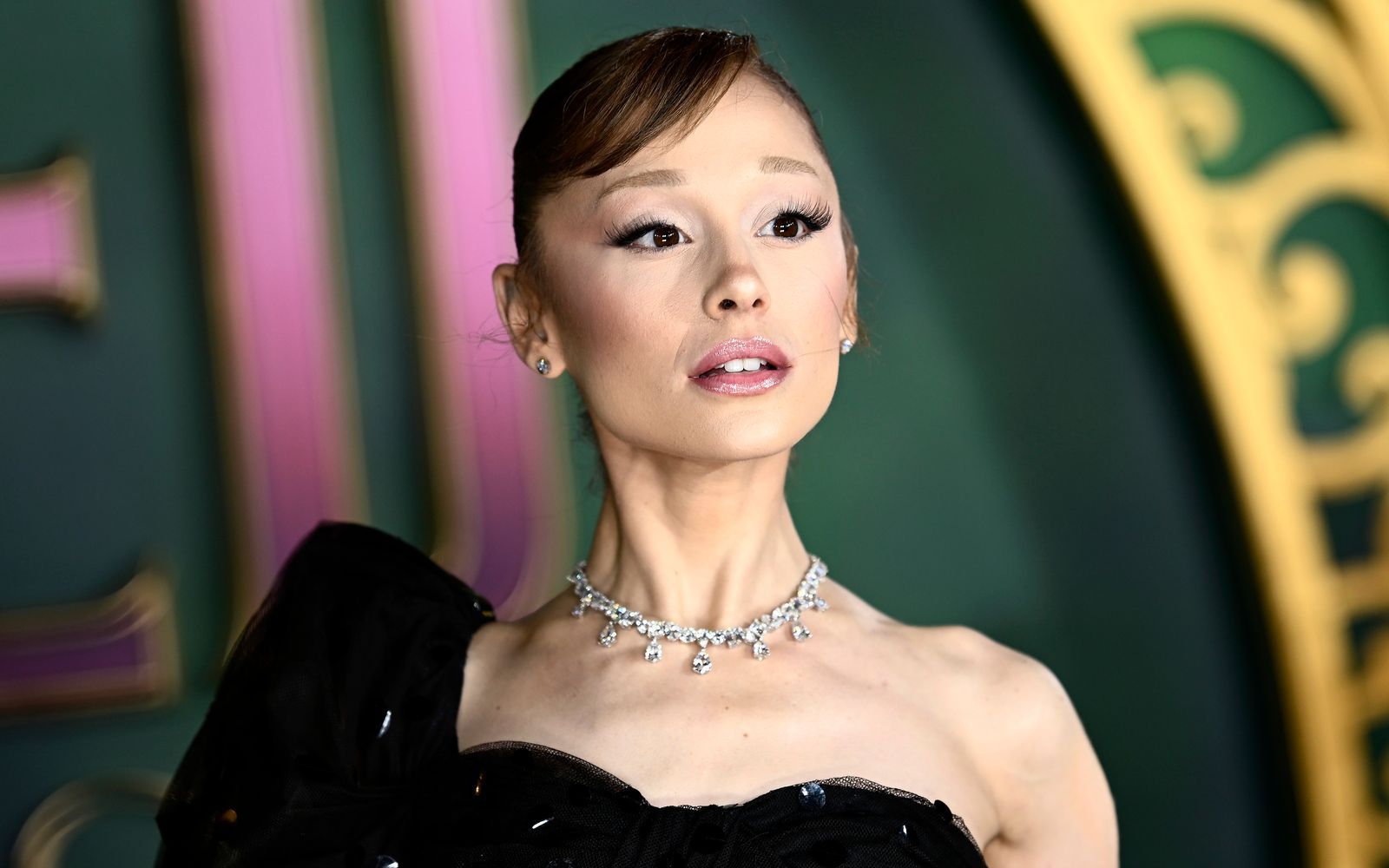 Ariana Grande hat eine Pause von öffentlichen Auftritten angekündigt. (Bild: 2025 Getty Images/Gareth Cattermole)