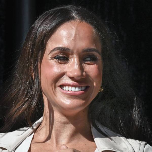 Herzogin Meghan bei den Invictus Games 2023 in Düsseldorf.